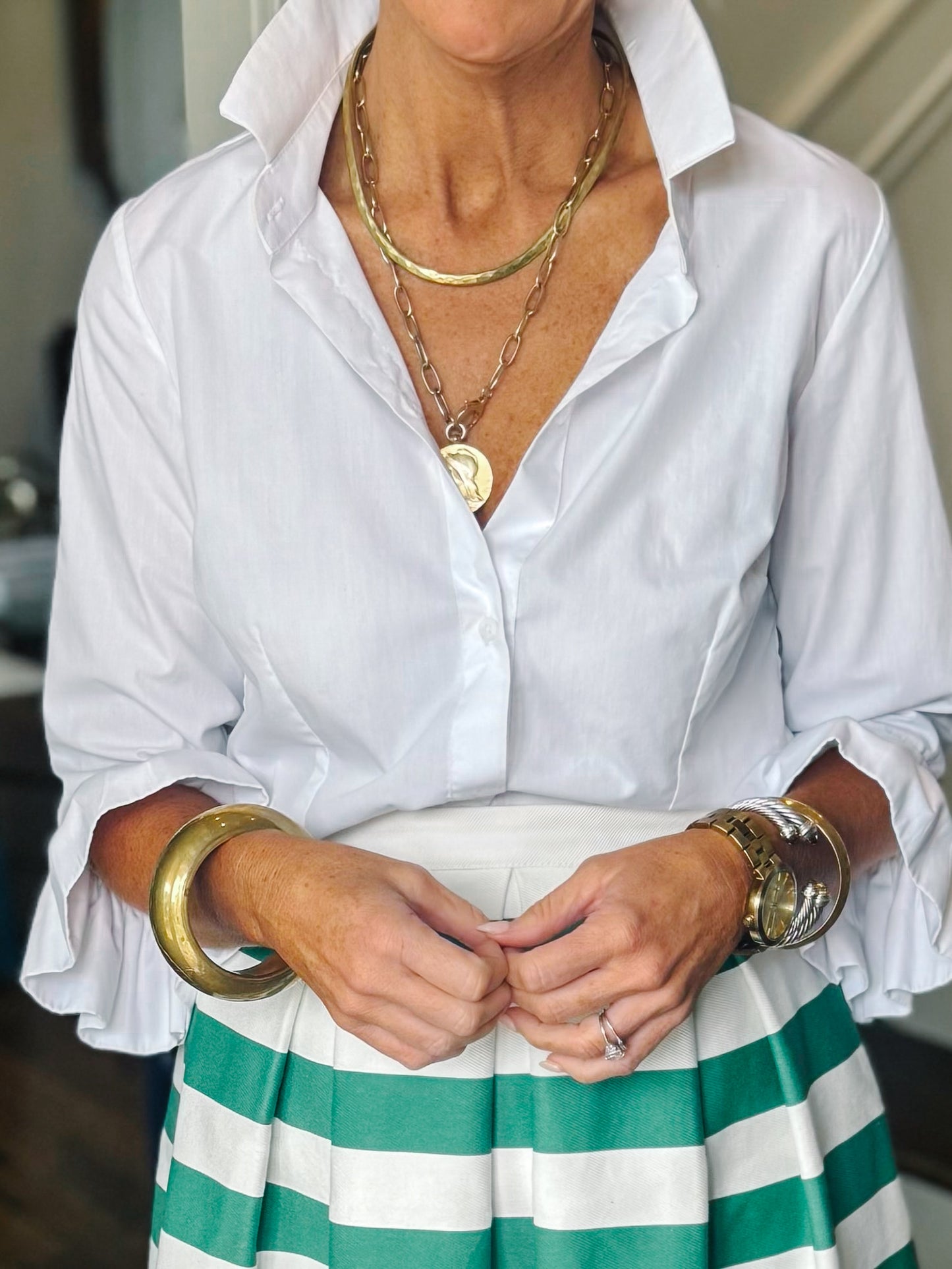 Augusta skirt
