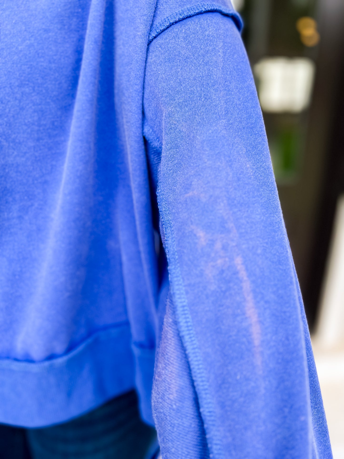 Blue Lagoon sweatshirt preorder - ships sept 1!