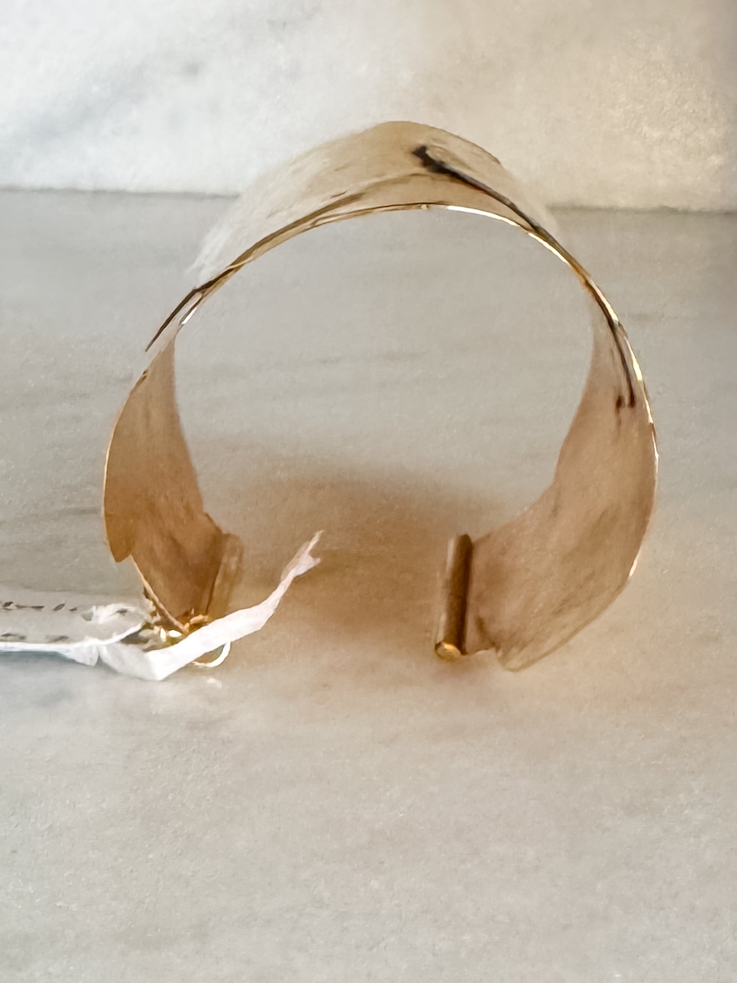 Estate Cuff