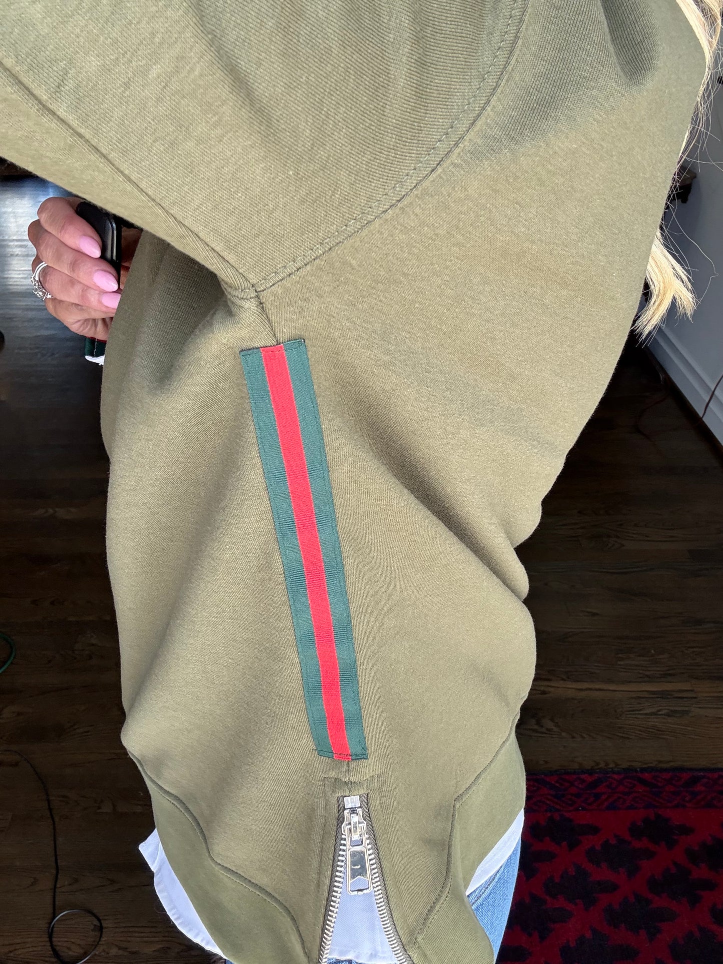 House Of Gucci sweatshirt