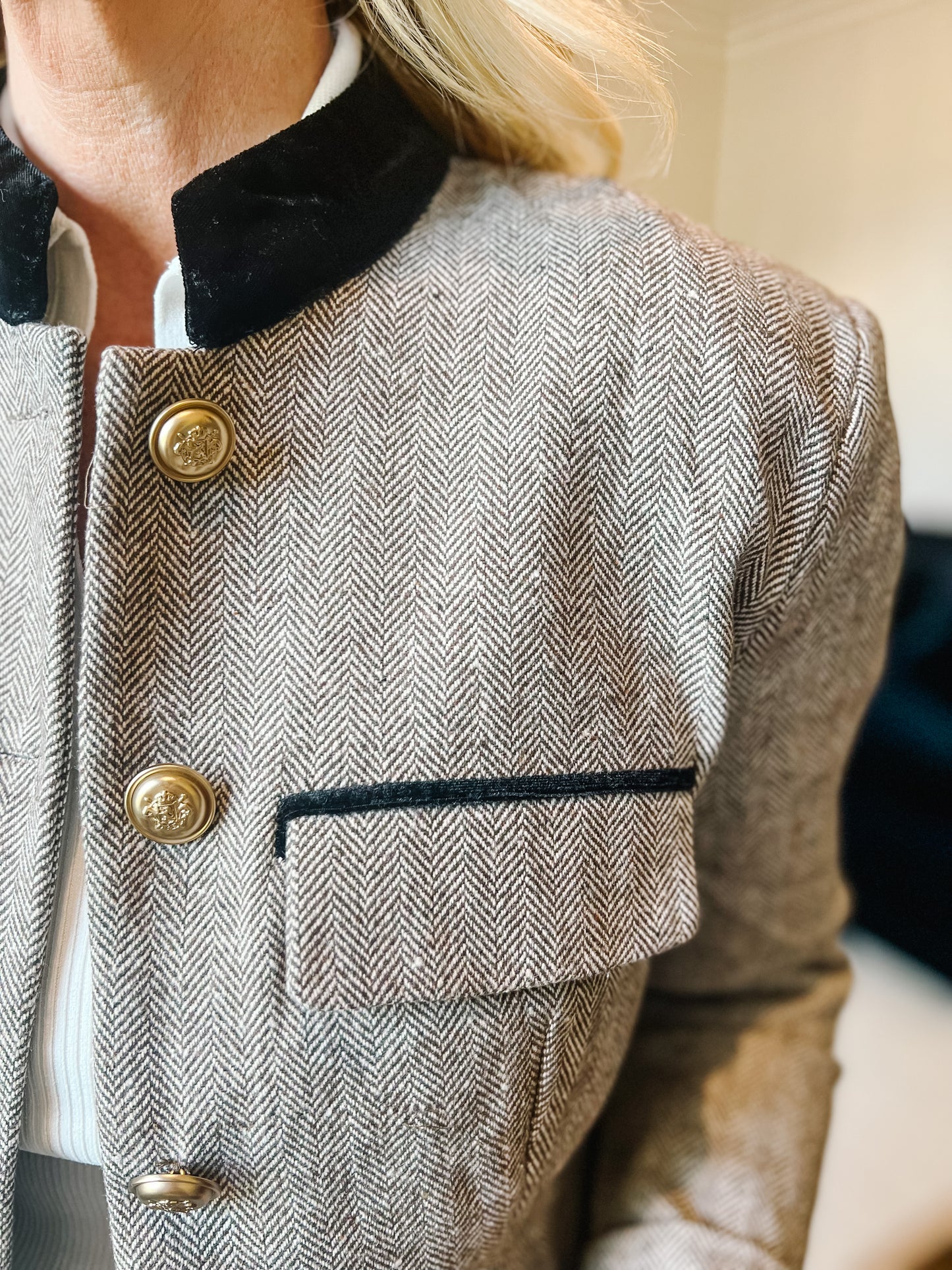 Real Housewives of BH Jacket