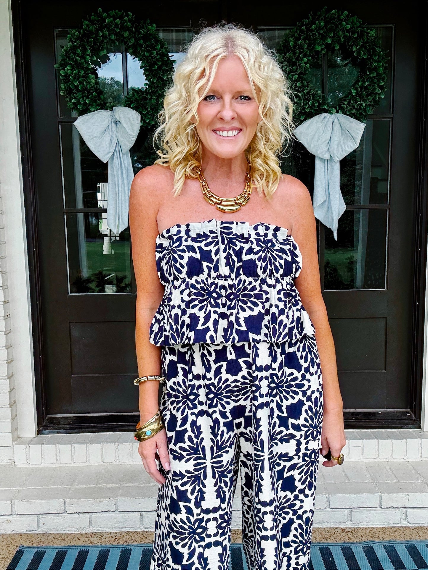 Fall Fever jumpsuit