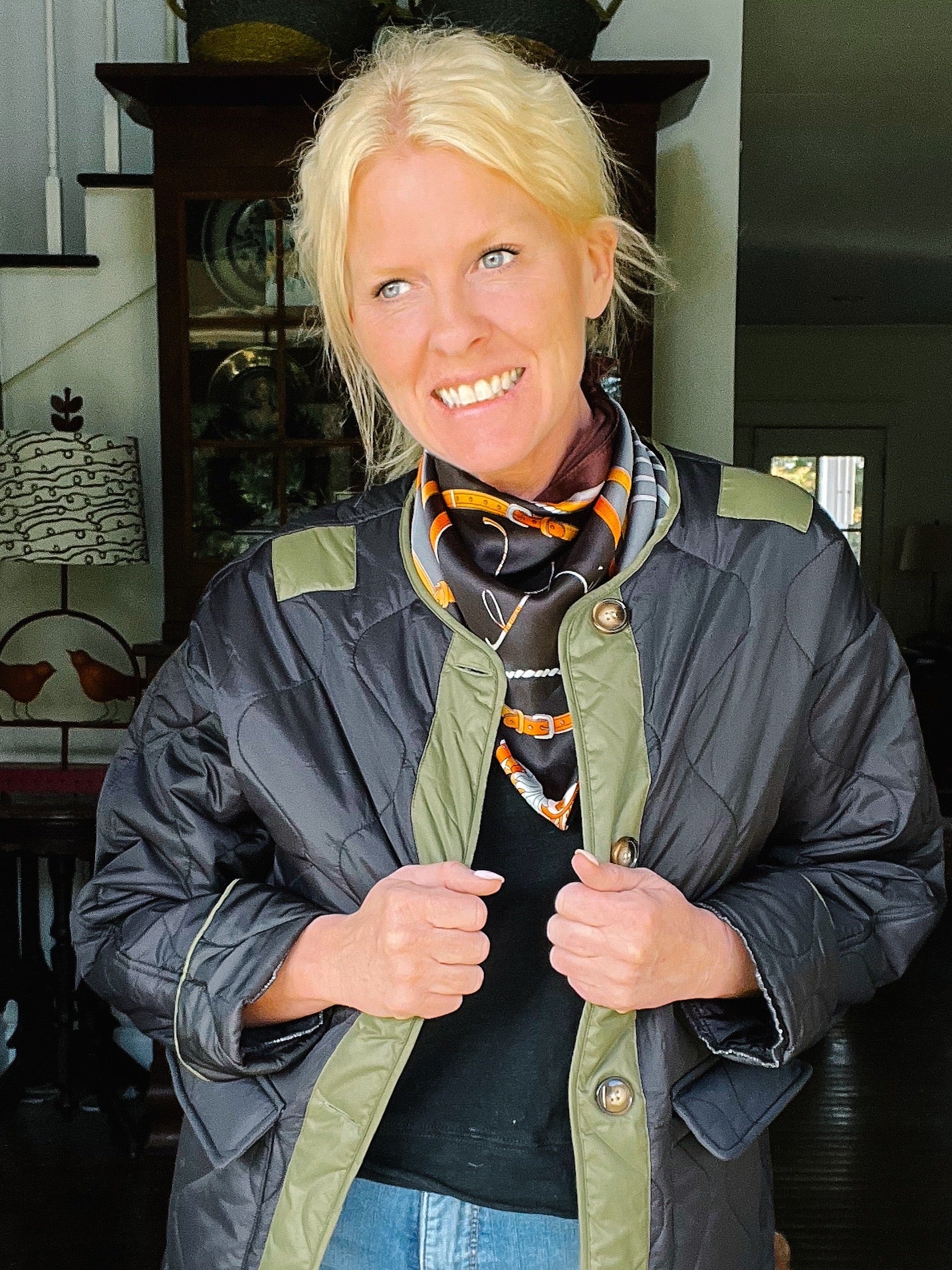 Fall Breeze jacket