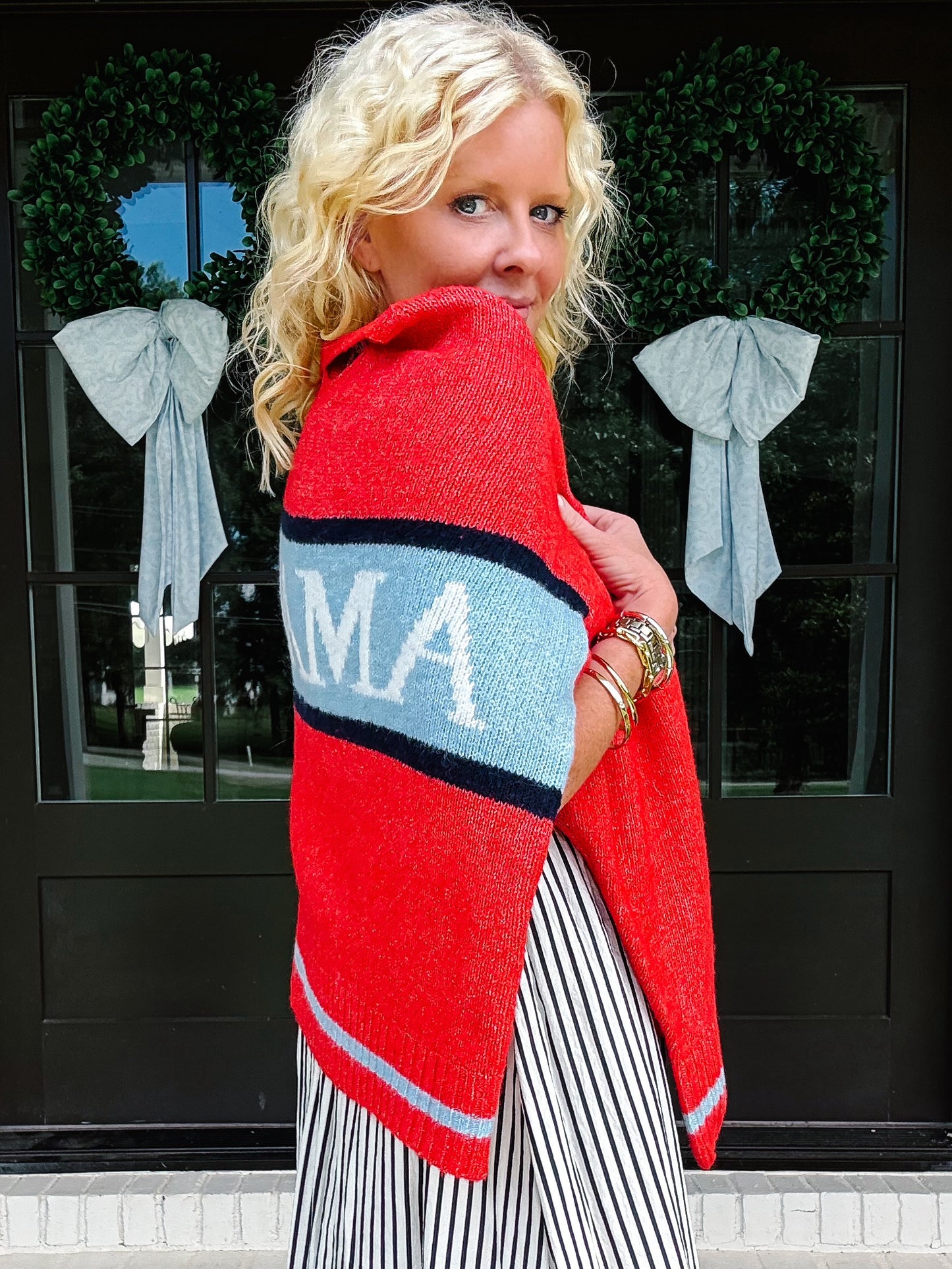 Amalfi Coast sweater