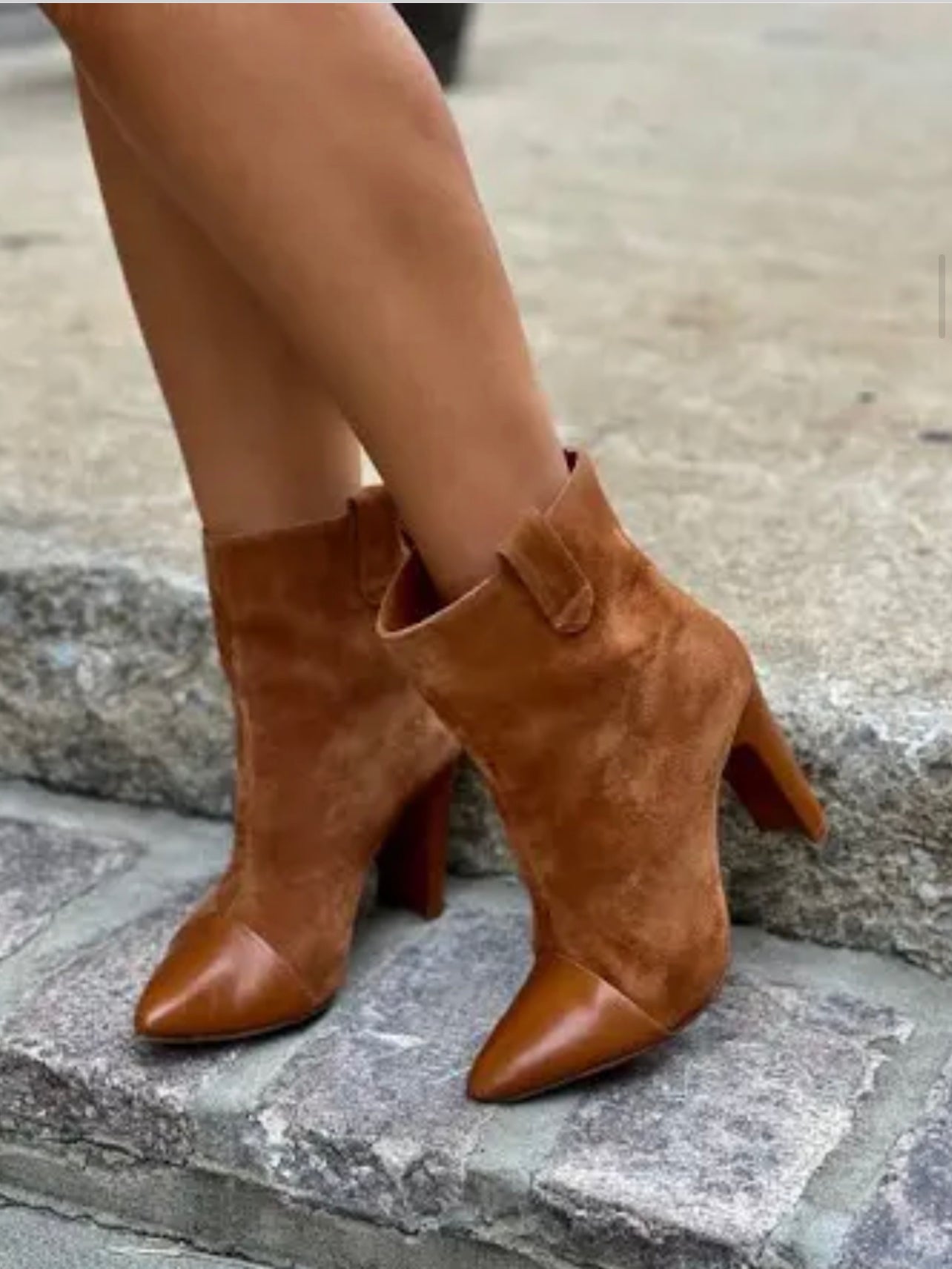 Sleigh All Day booties