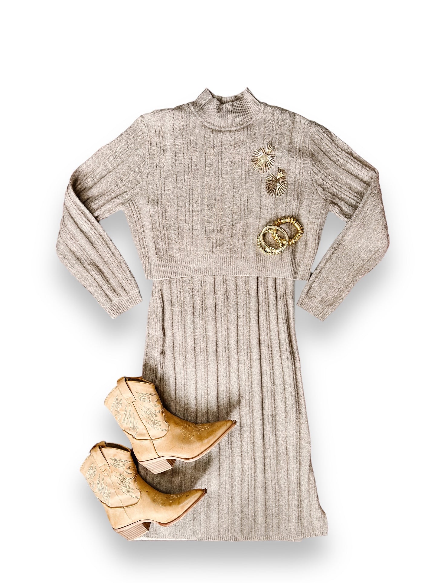 Rich and Ravishing dress