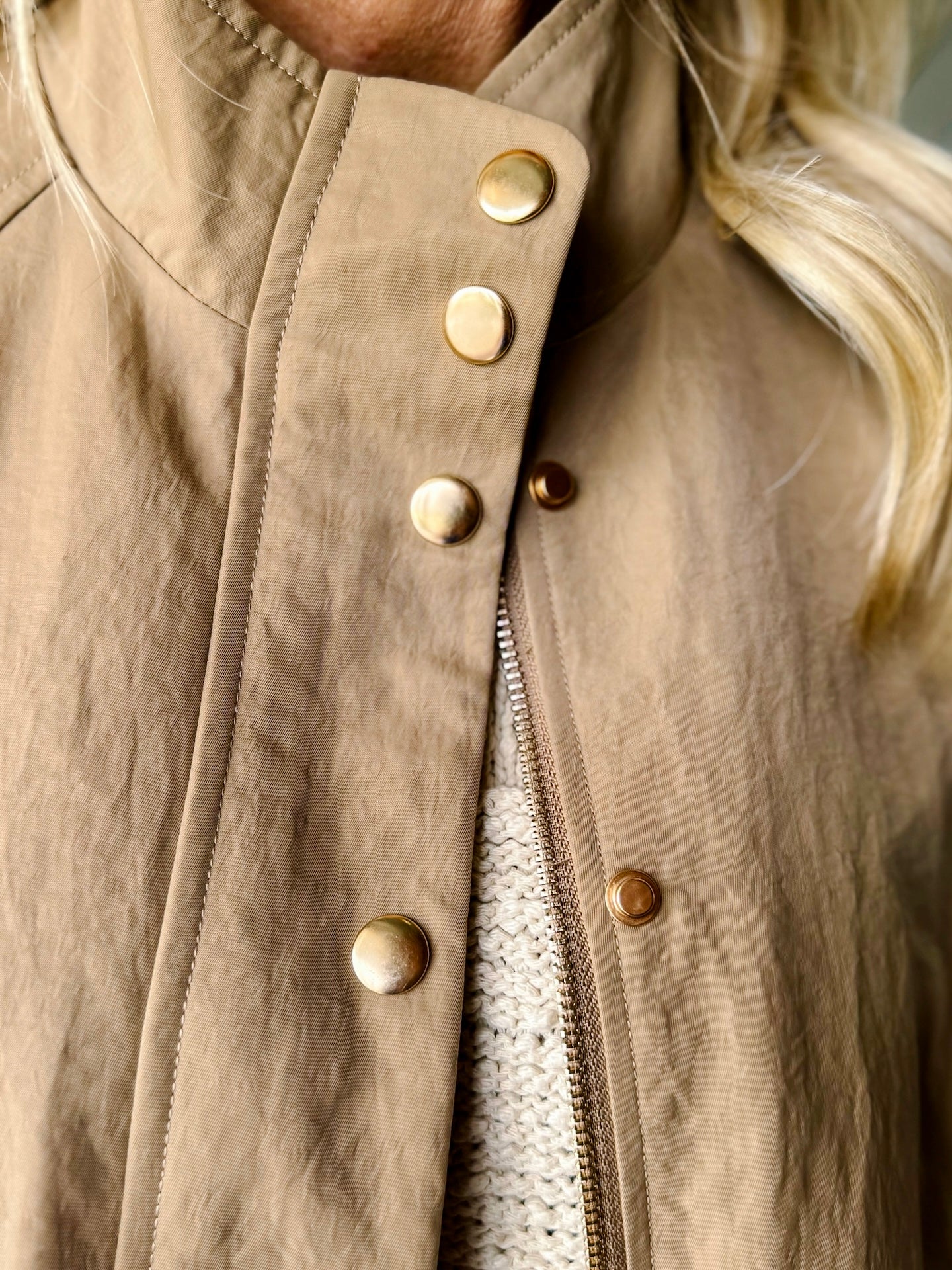 Dockside jacket- ships 3/18