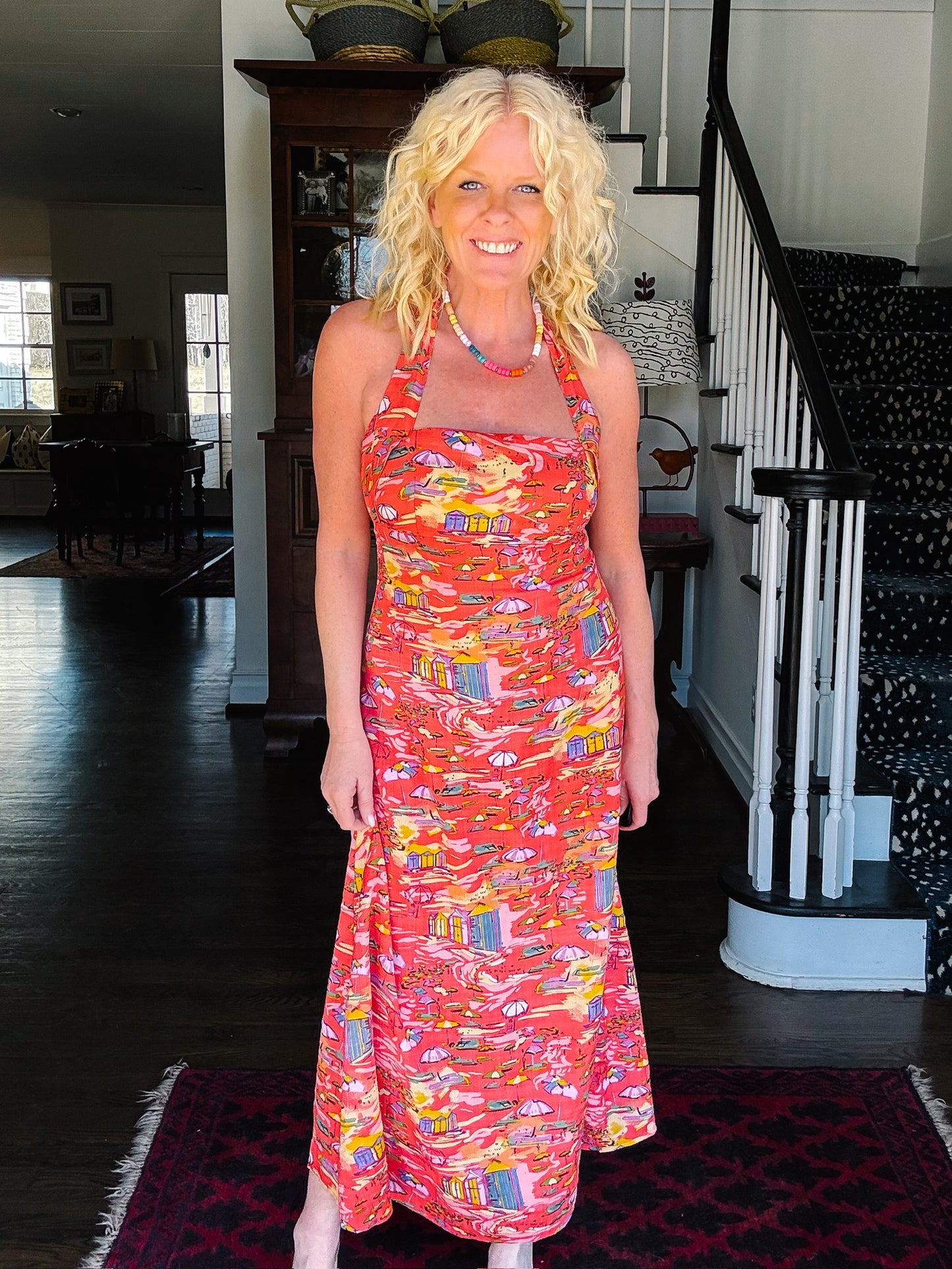 Bora Bora dress