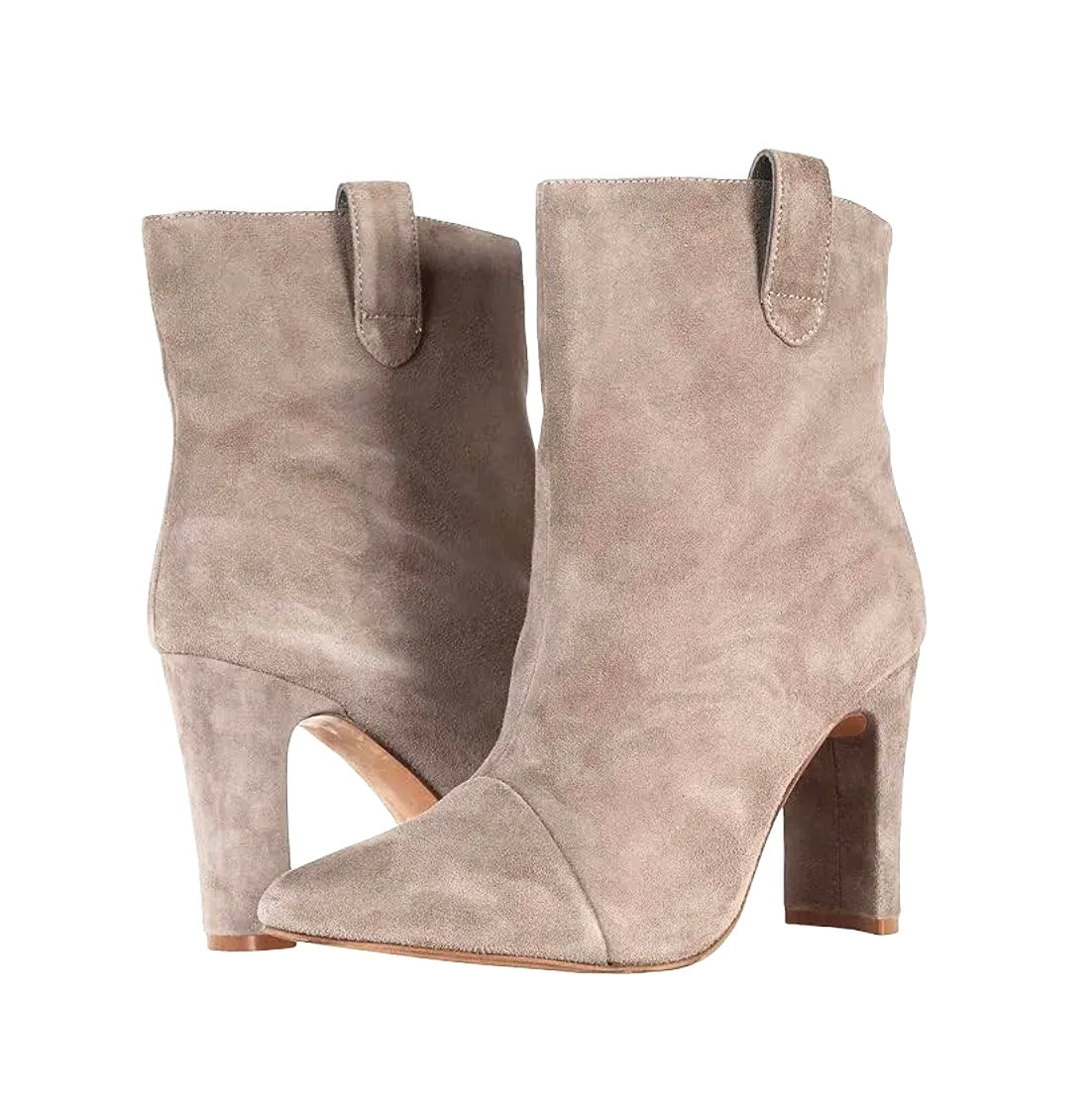 Sleighs of Gray booties