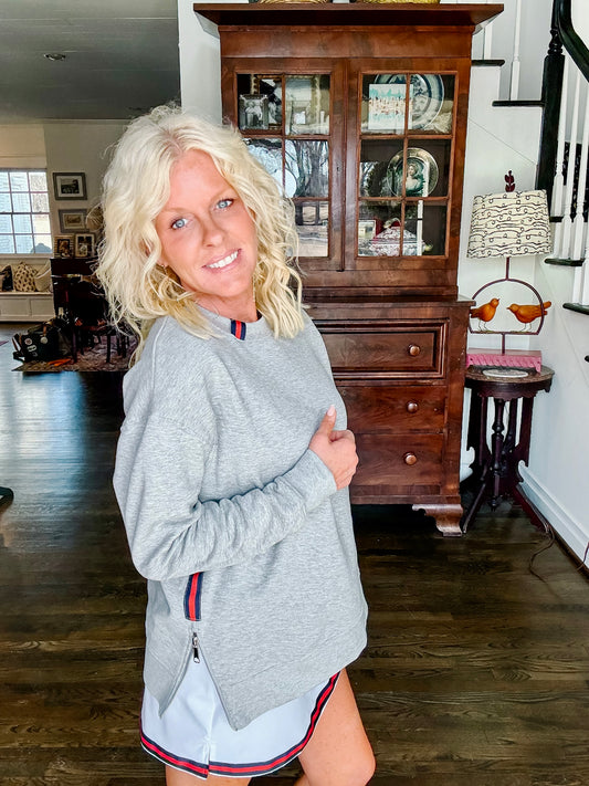 Americana sweatshirt