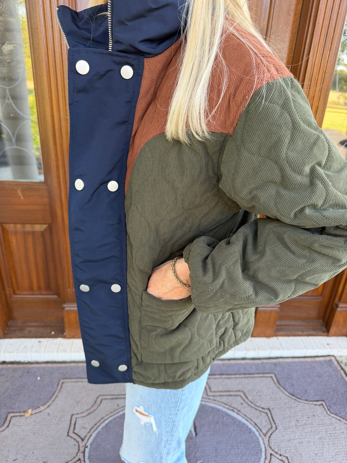 Fox Hunt jacket