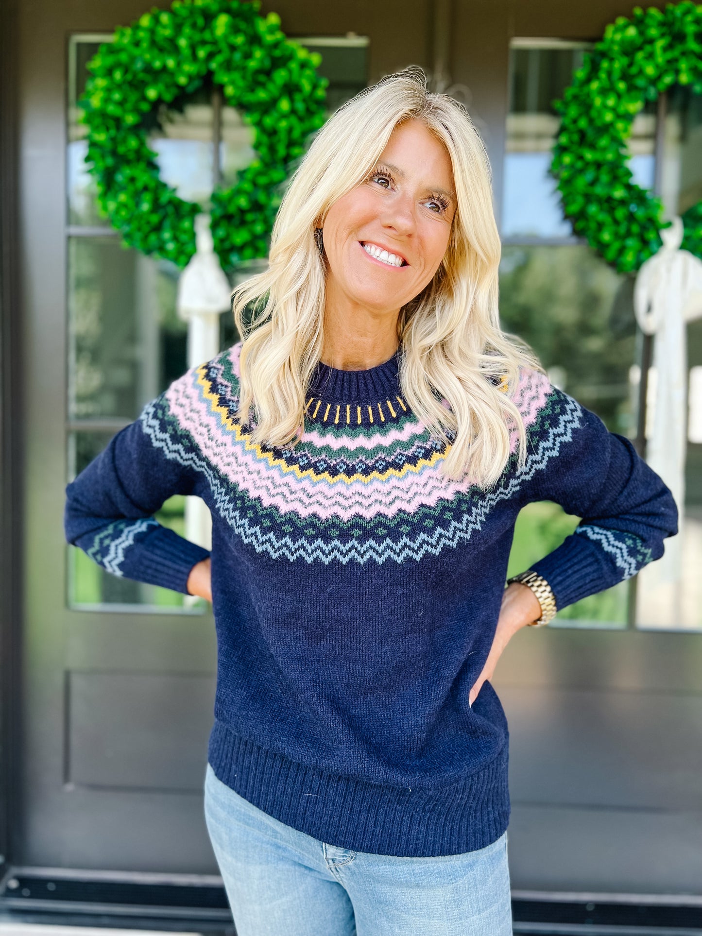 Cozy Up sweater