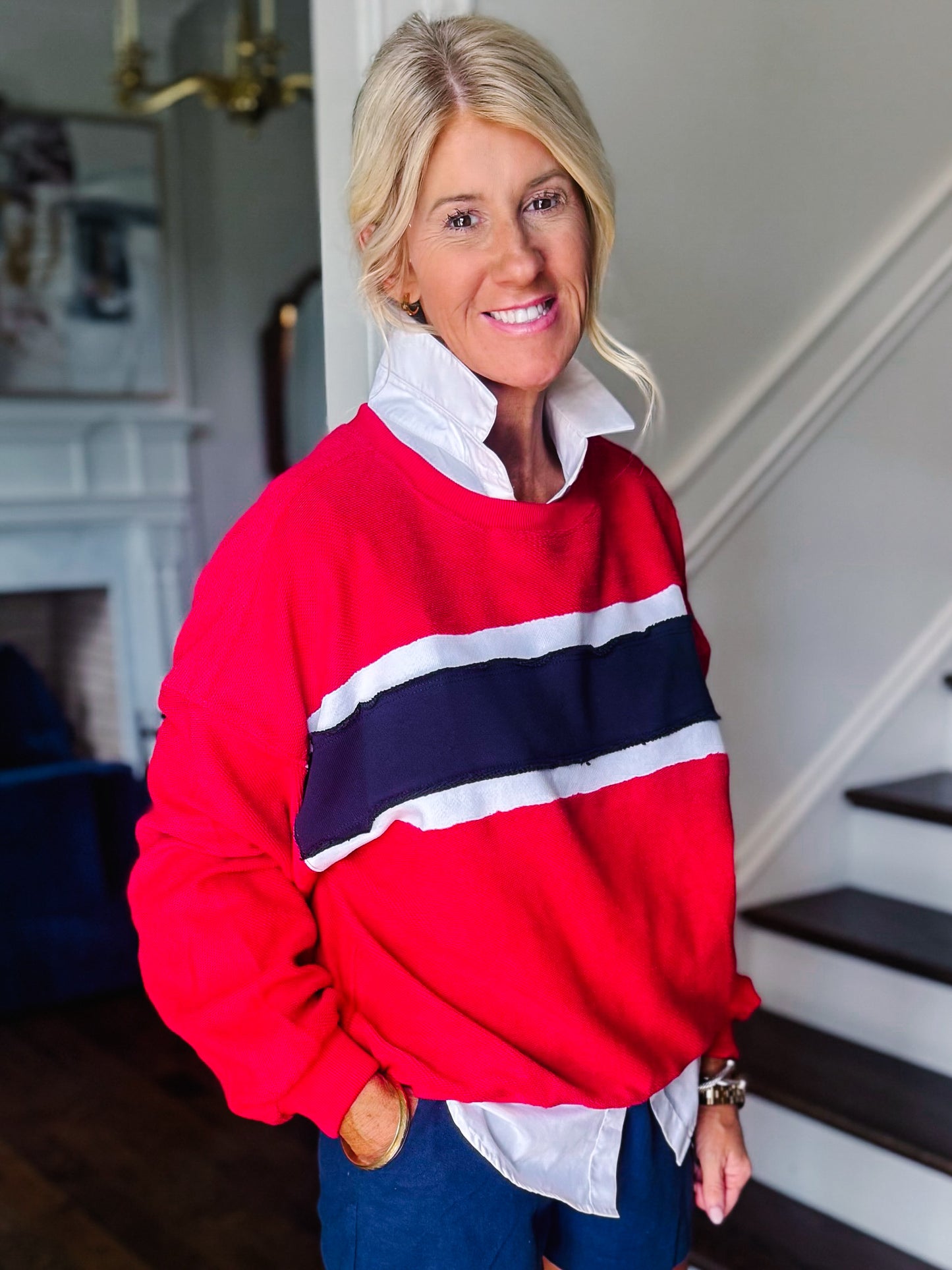 Prep School sweatshirt