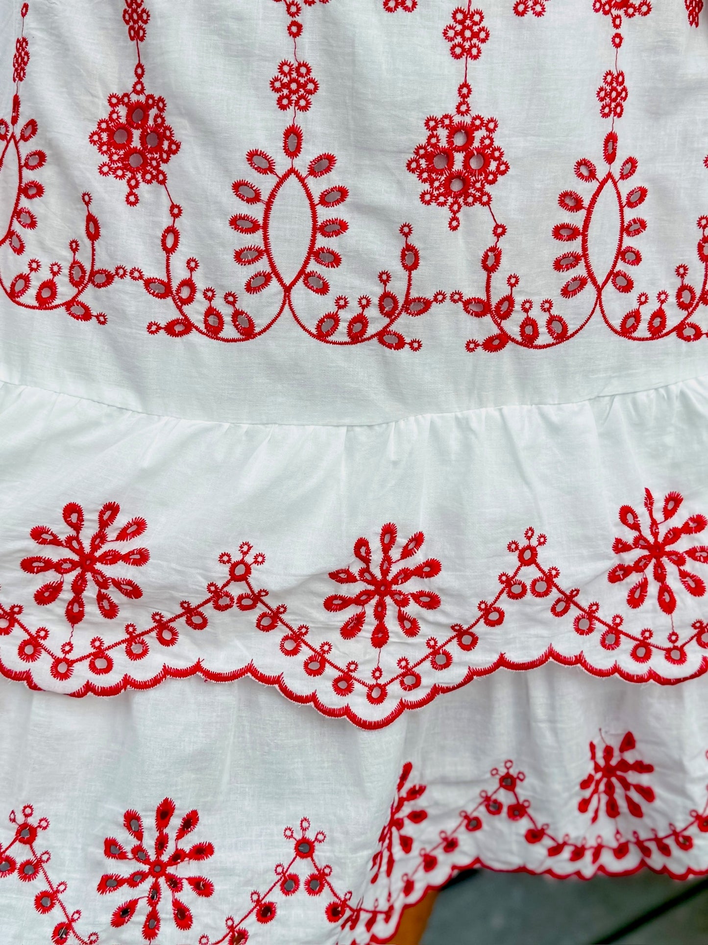 Honolulu skirt