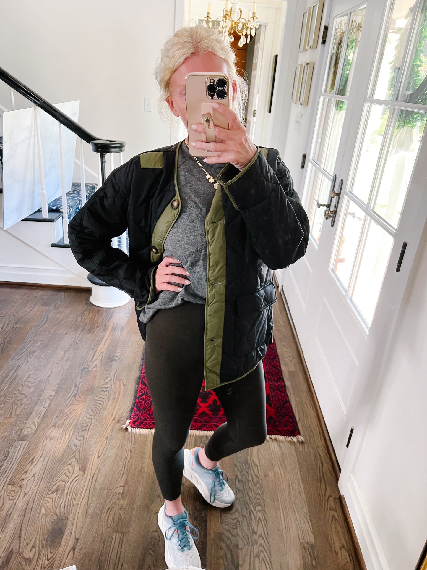 Fall Breeze jacket