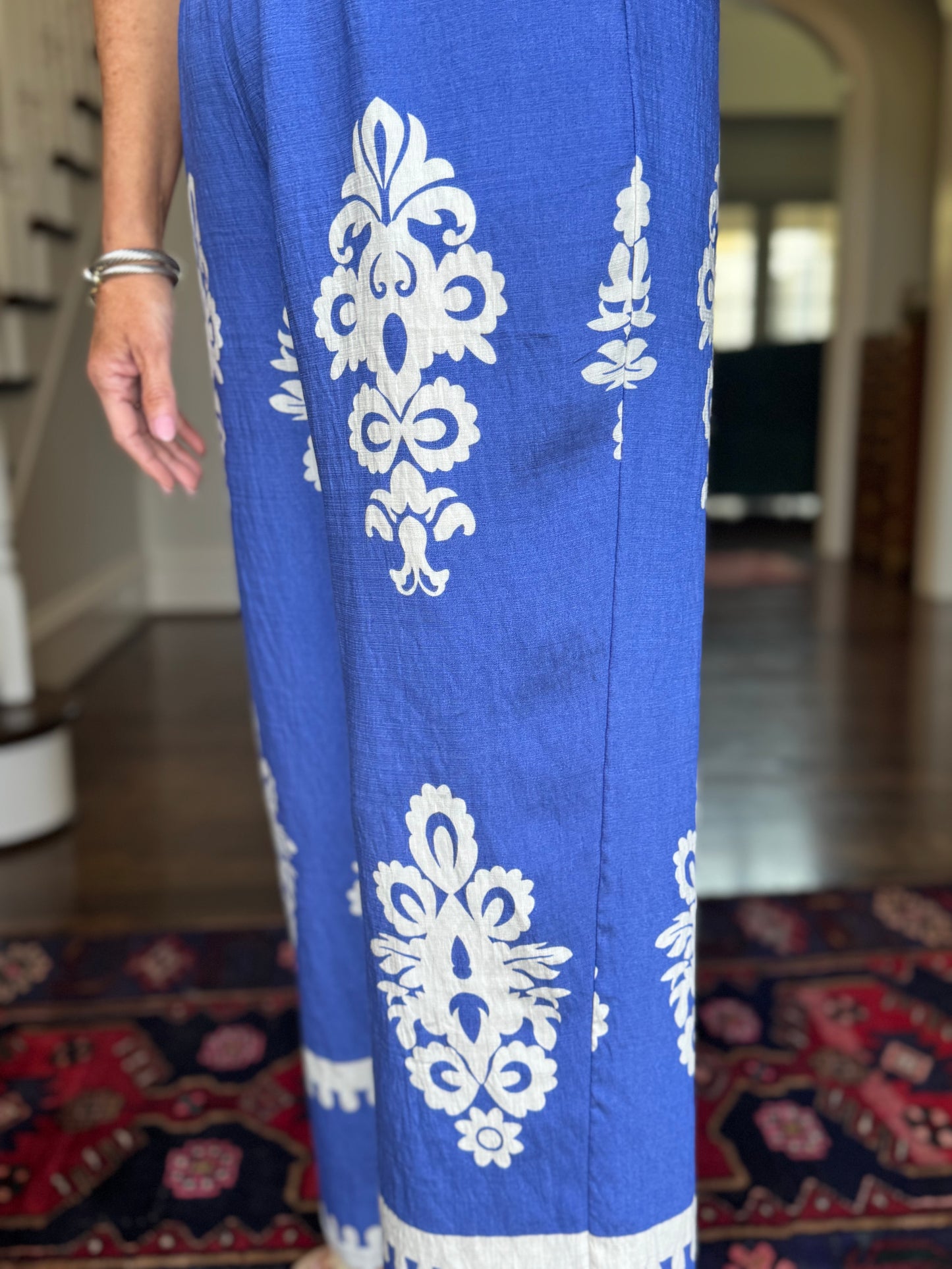 Cabana pant set