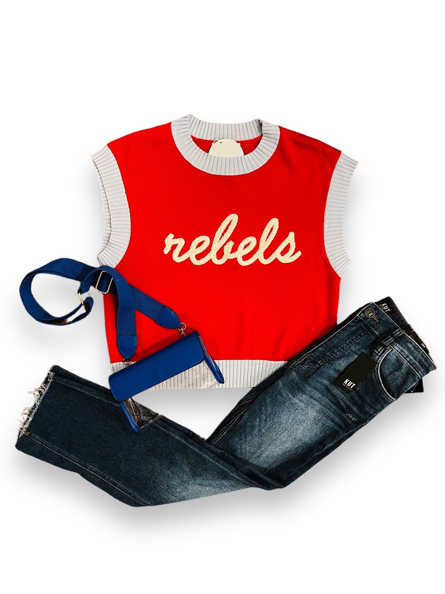 Hotty Toddy sweater