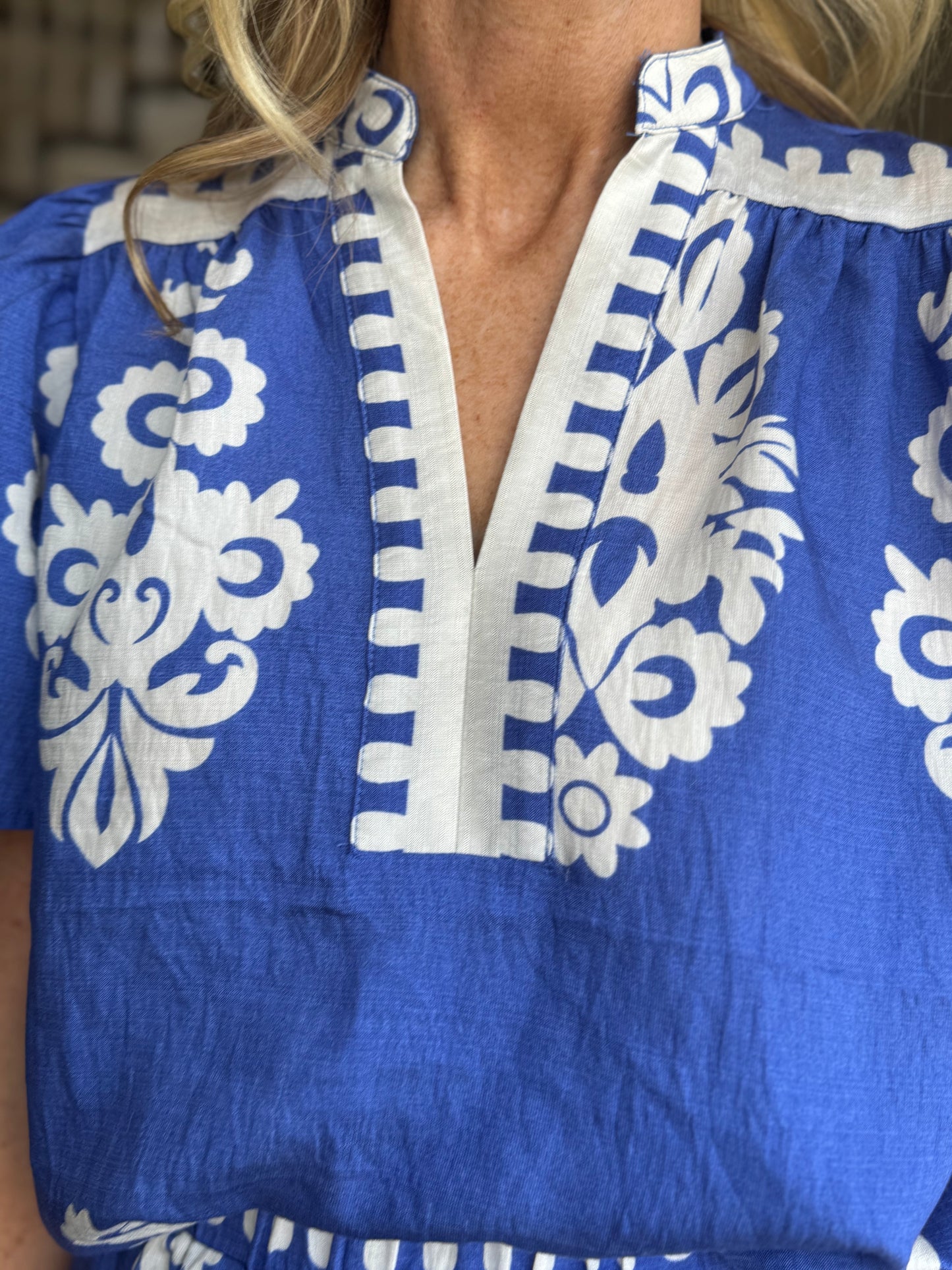 Cabana pant set