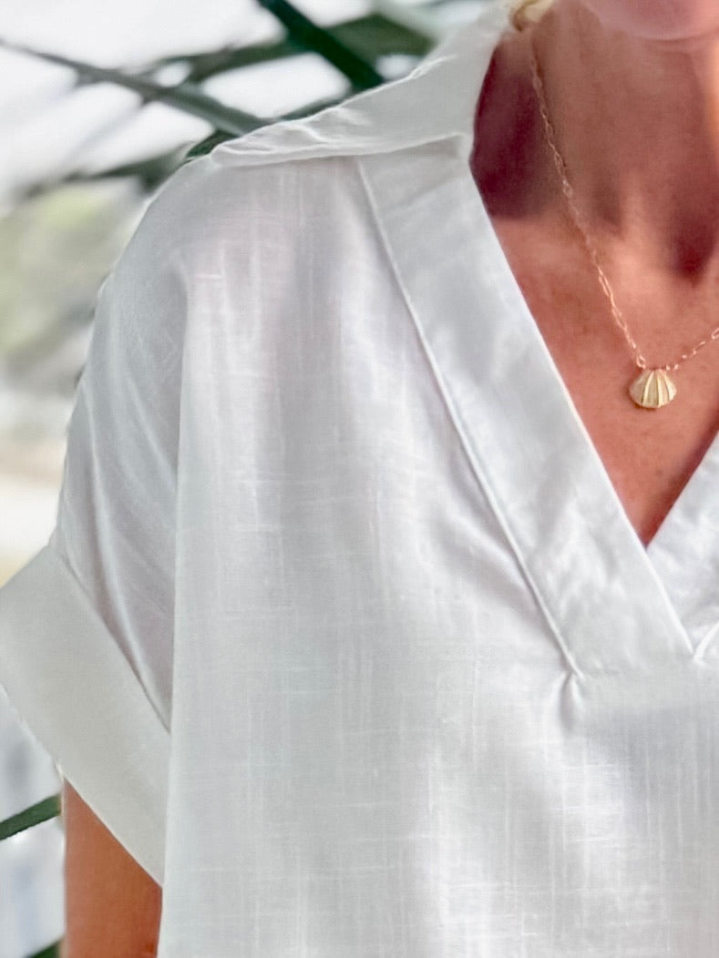 Elizabeth top
