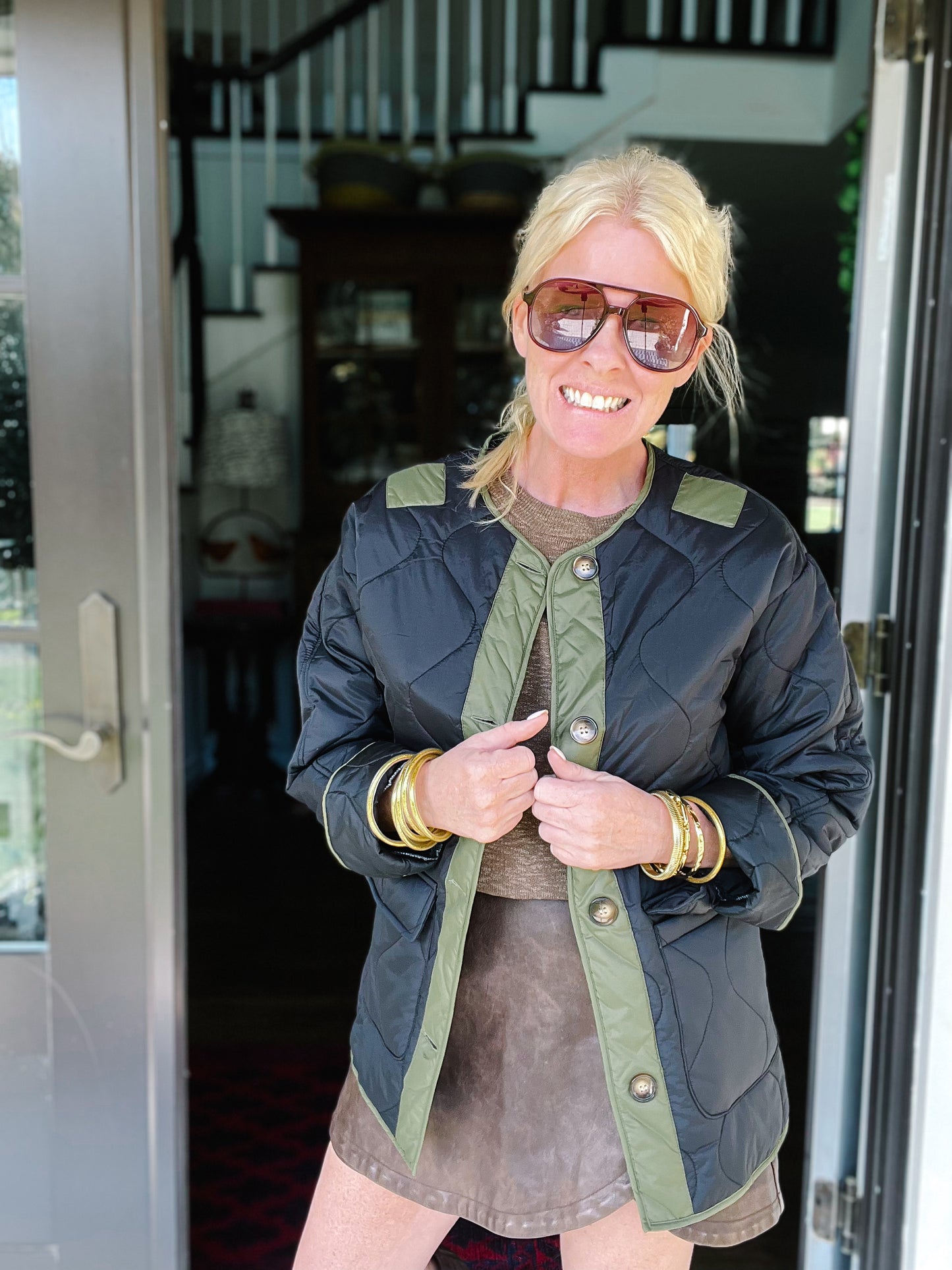 Fall Breeze jacket