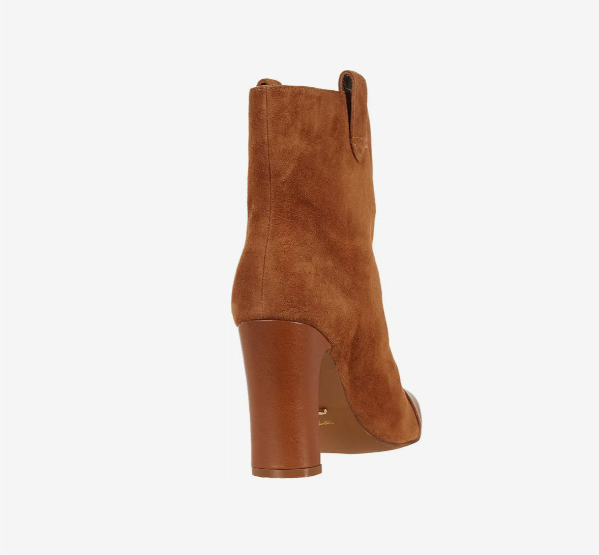 Sleigh All Day booties