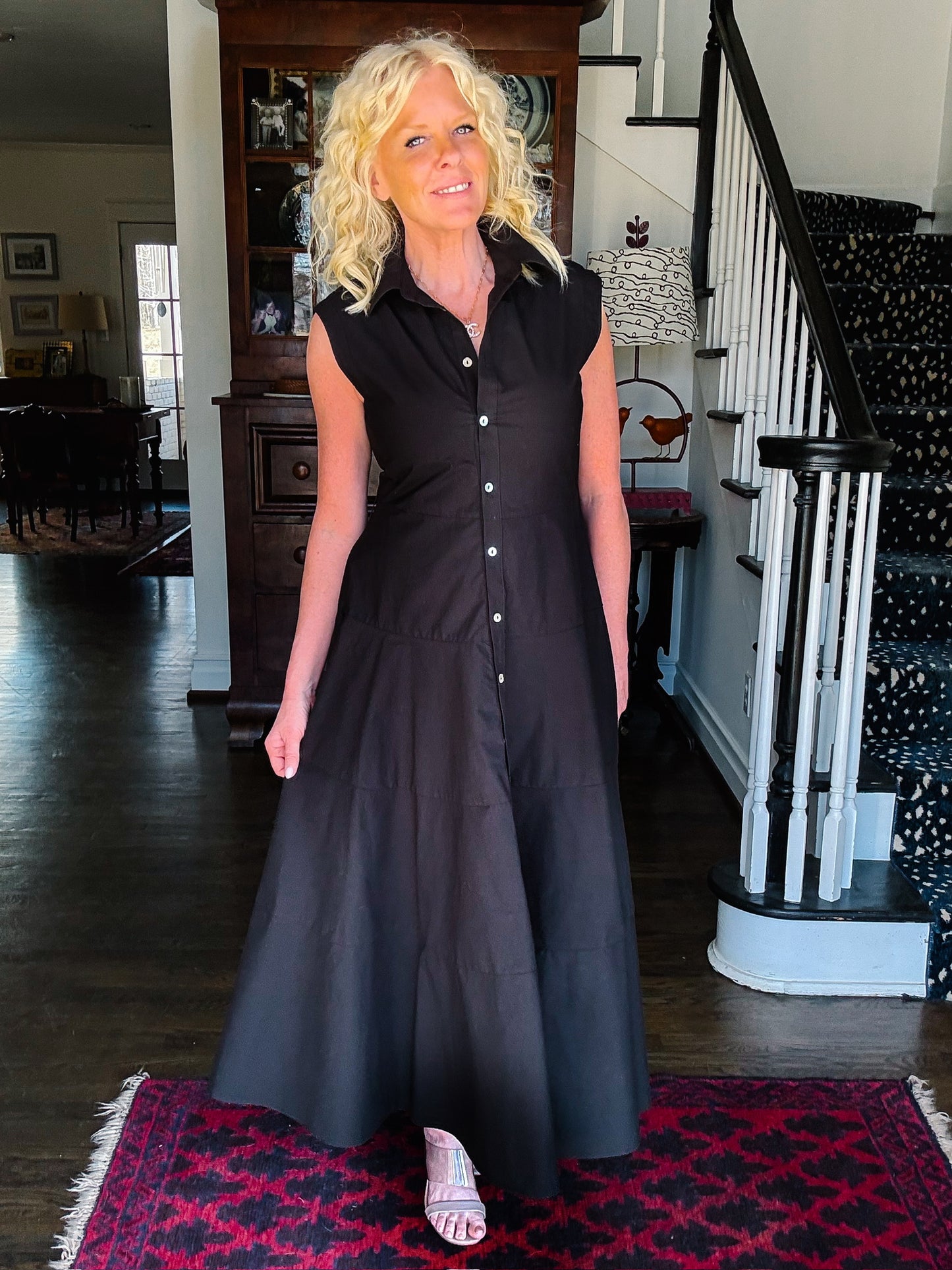 The Chateau dress