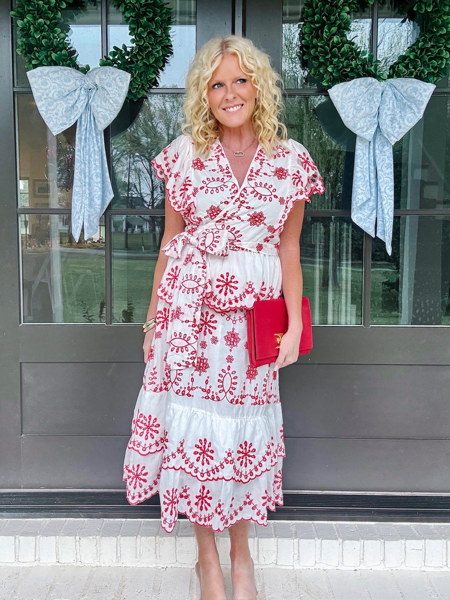 Aloha blouse