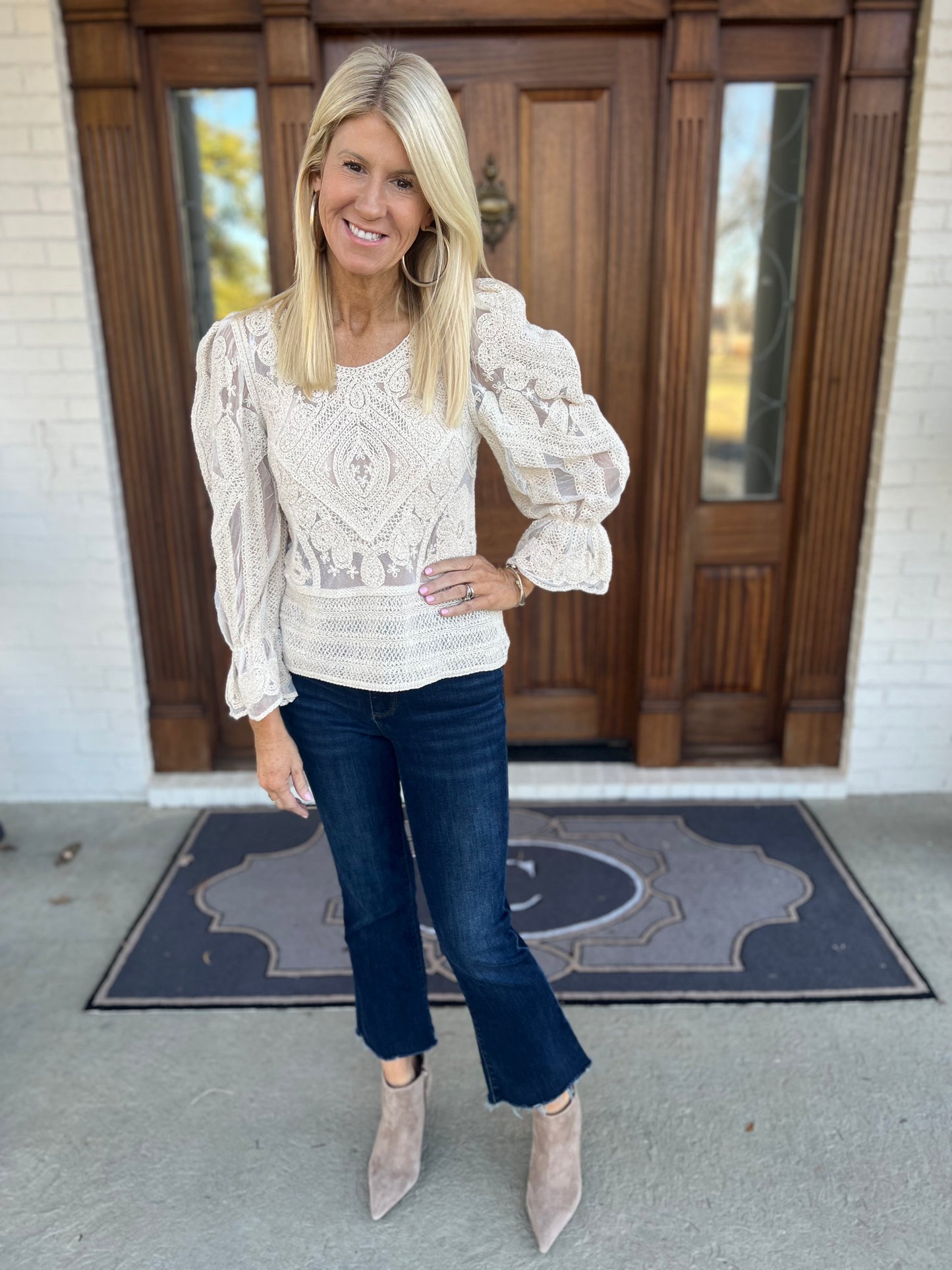 Elevate Your Look top