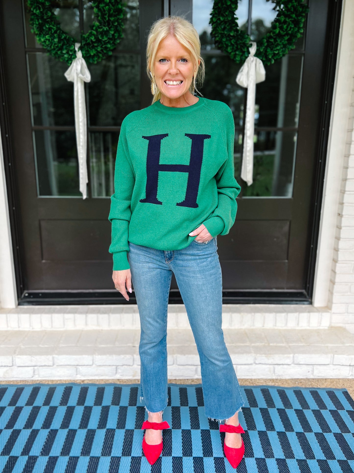 Dorit sweater