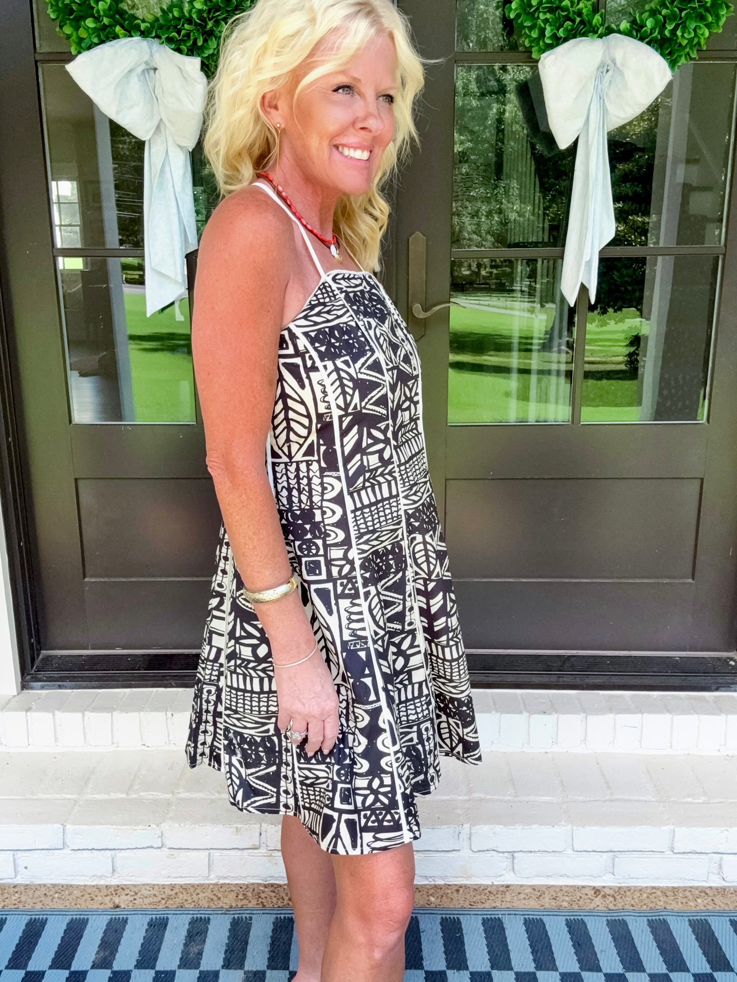 Sant Ambroeus dress