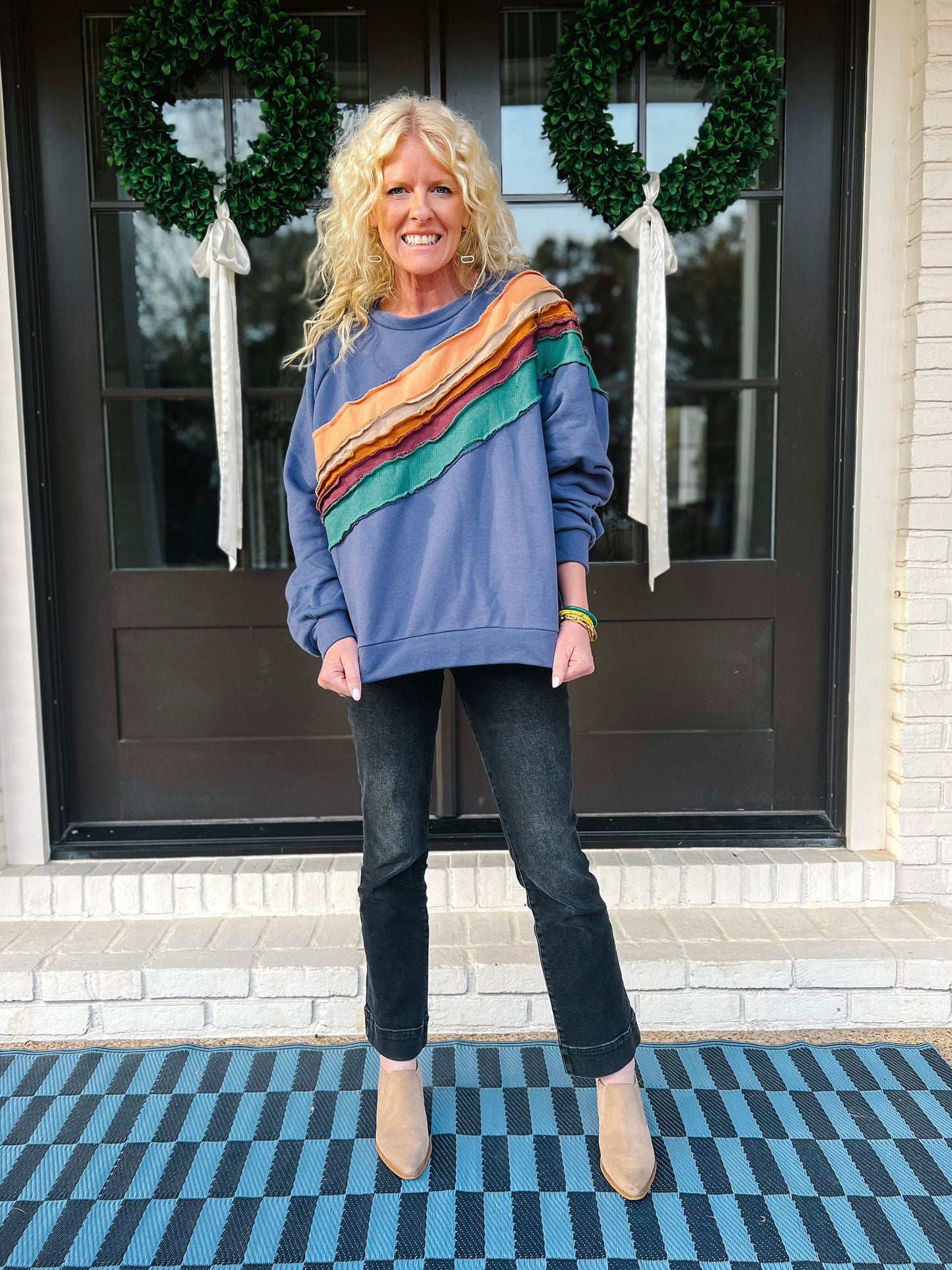 Rugby Ready sweatshirt