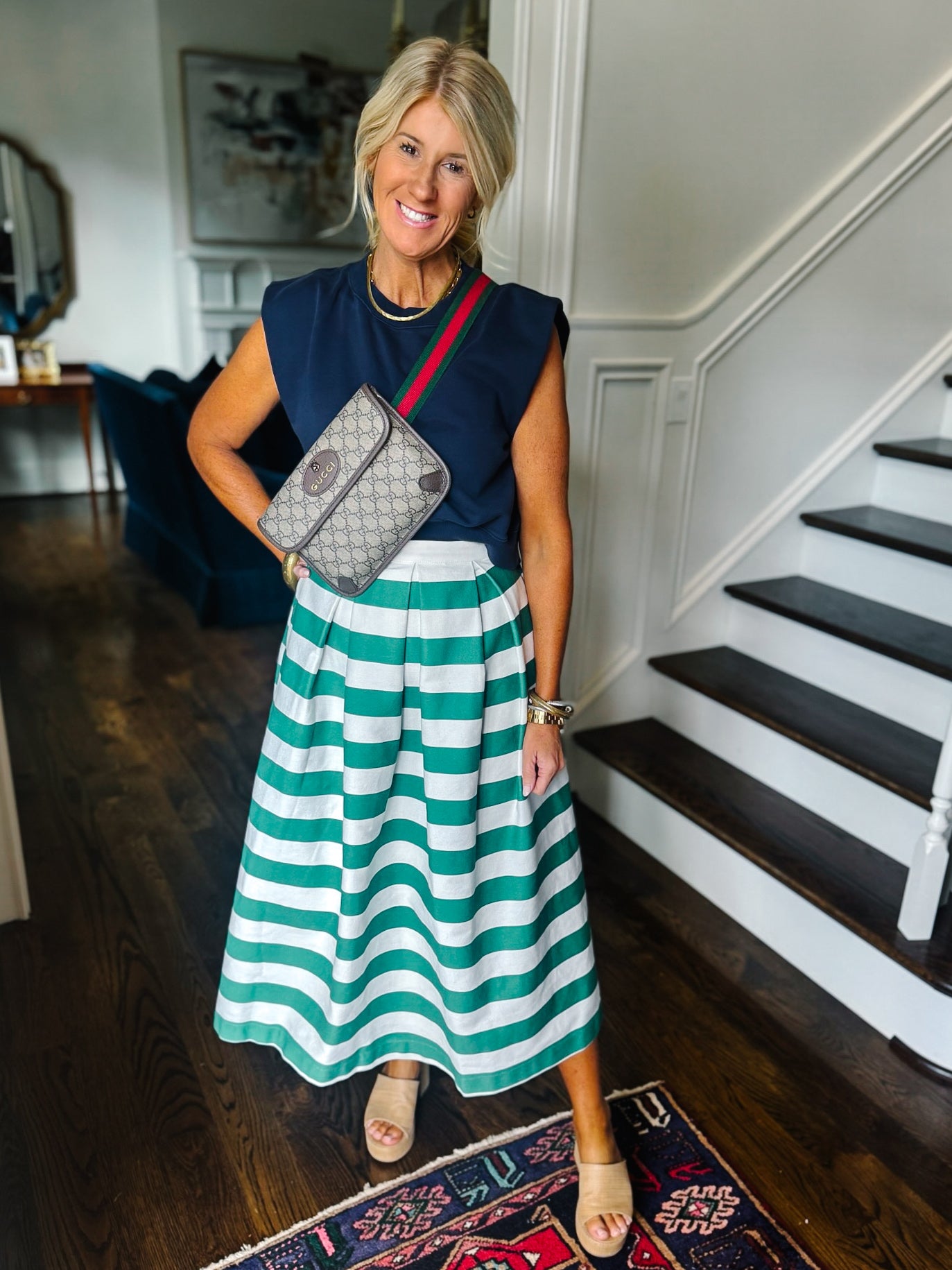 Augusta skirt
