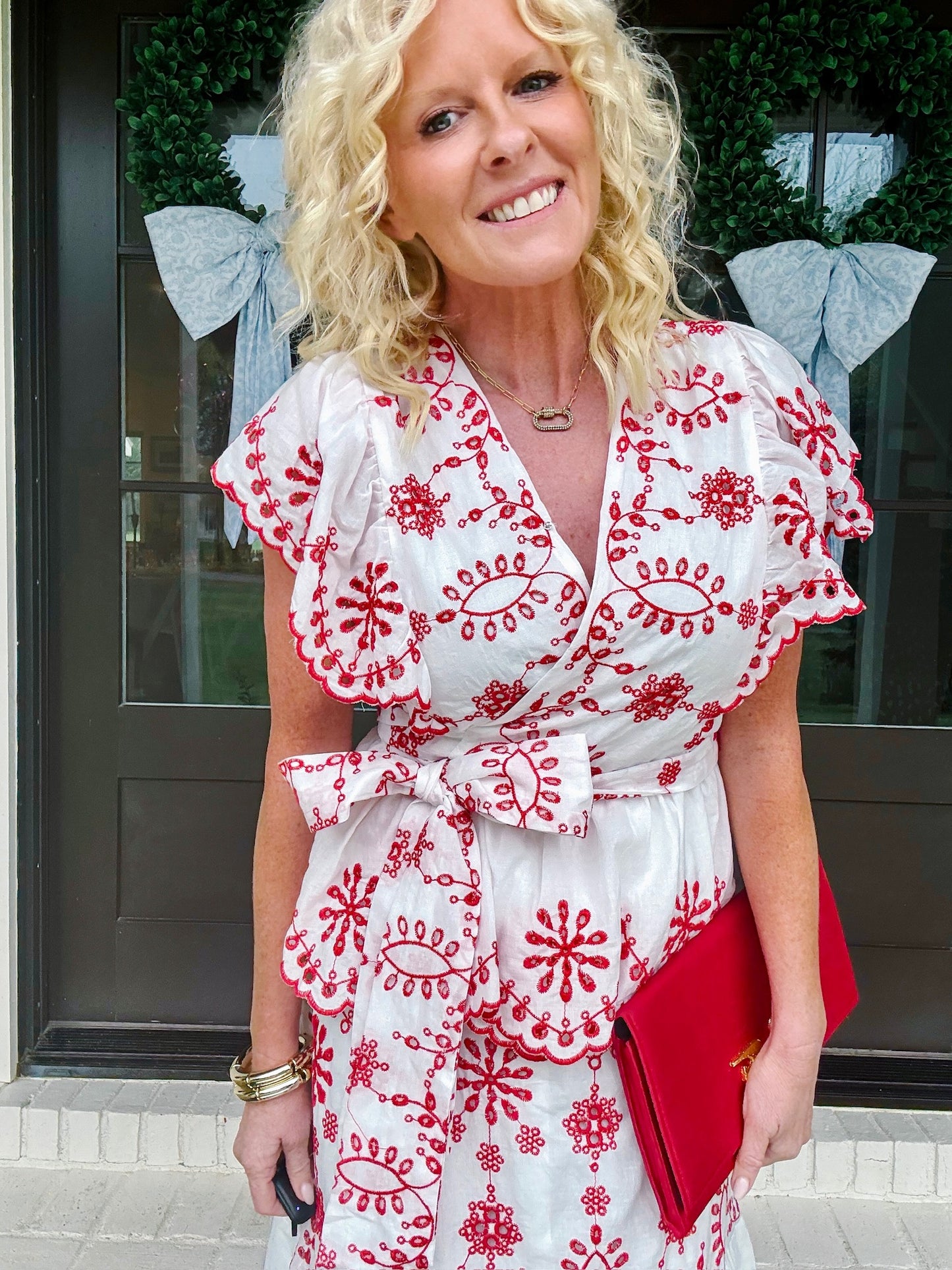Aloha blouse
