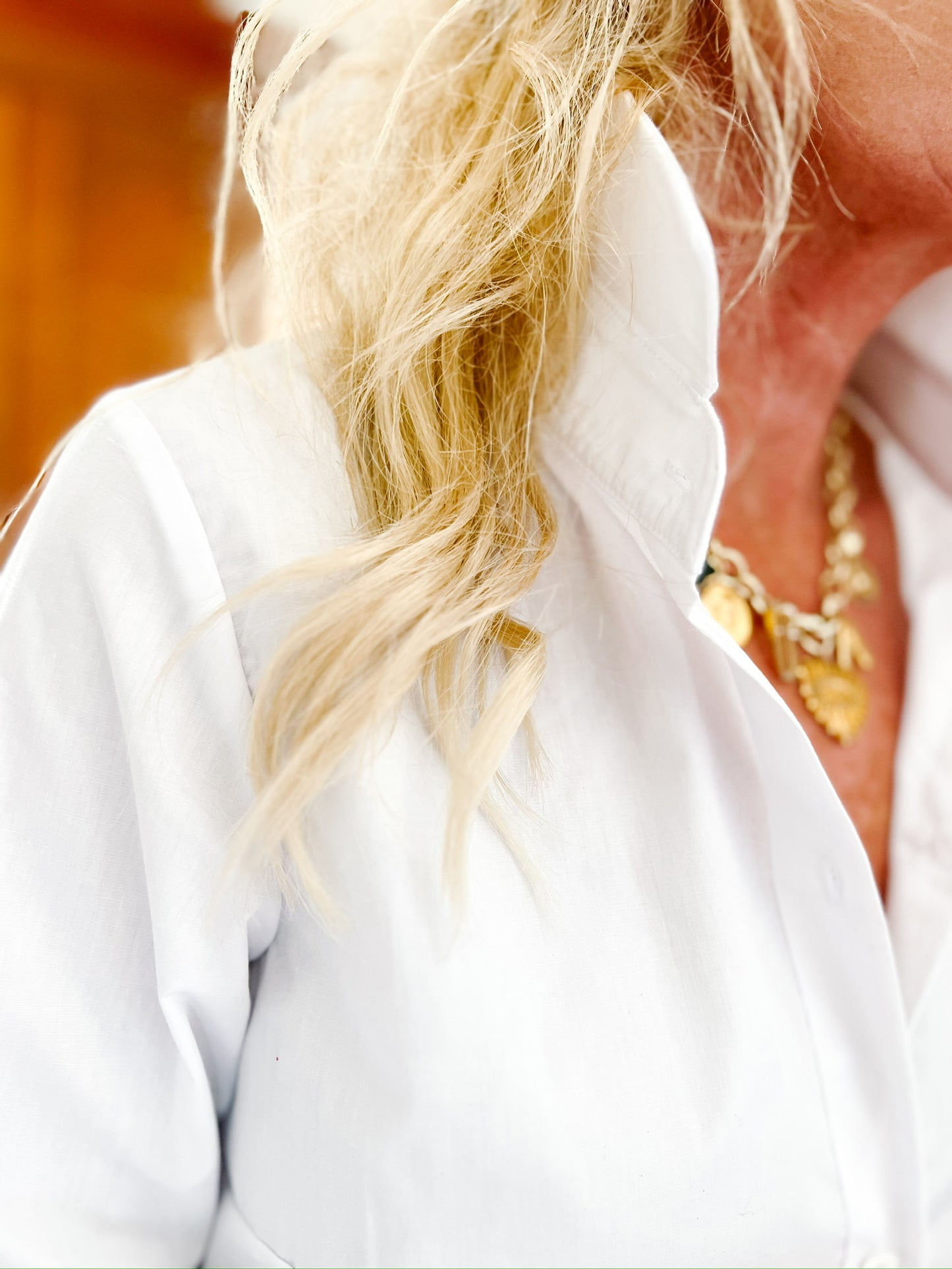 The Queen of White Collar