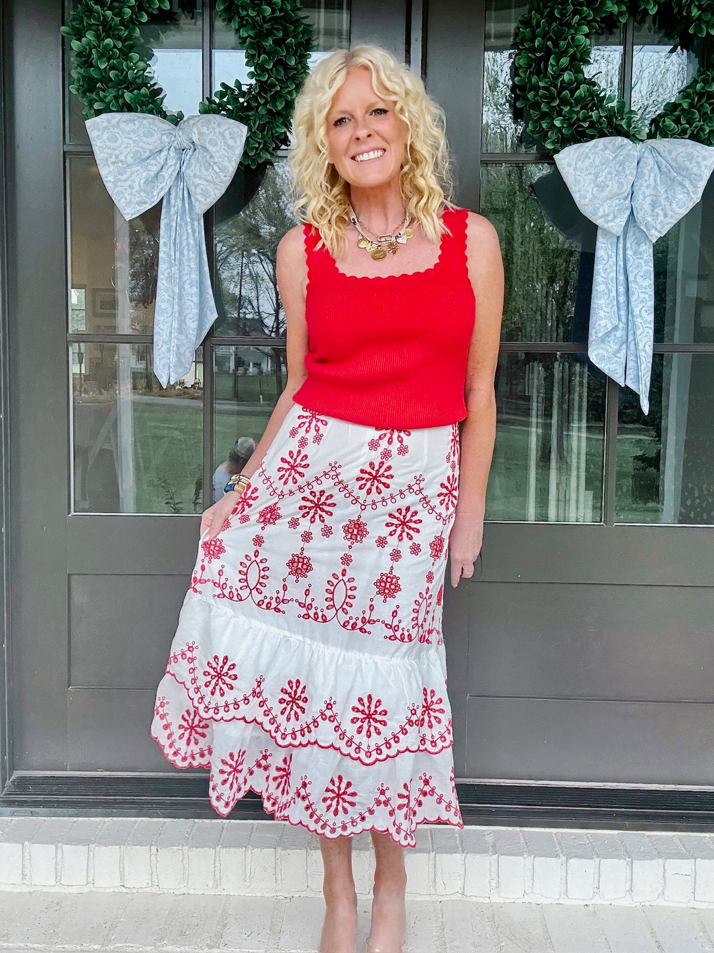 Honolulu skirt
