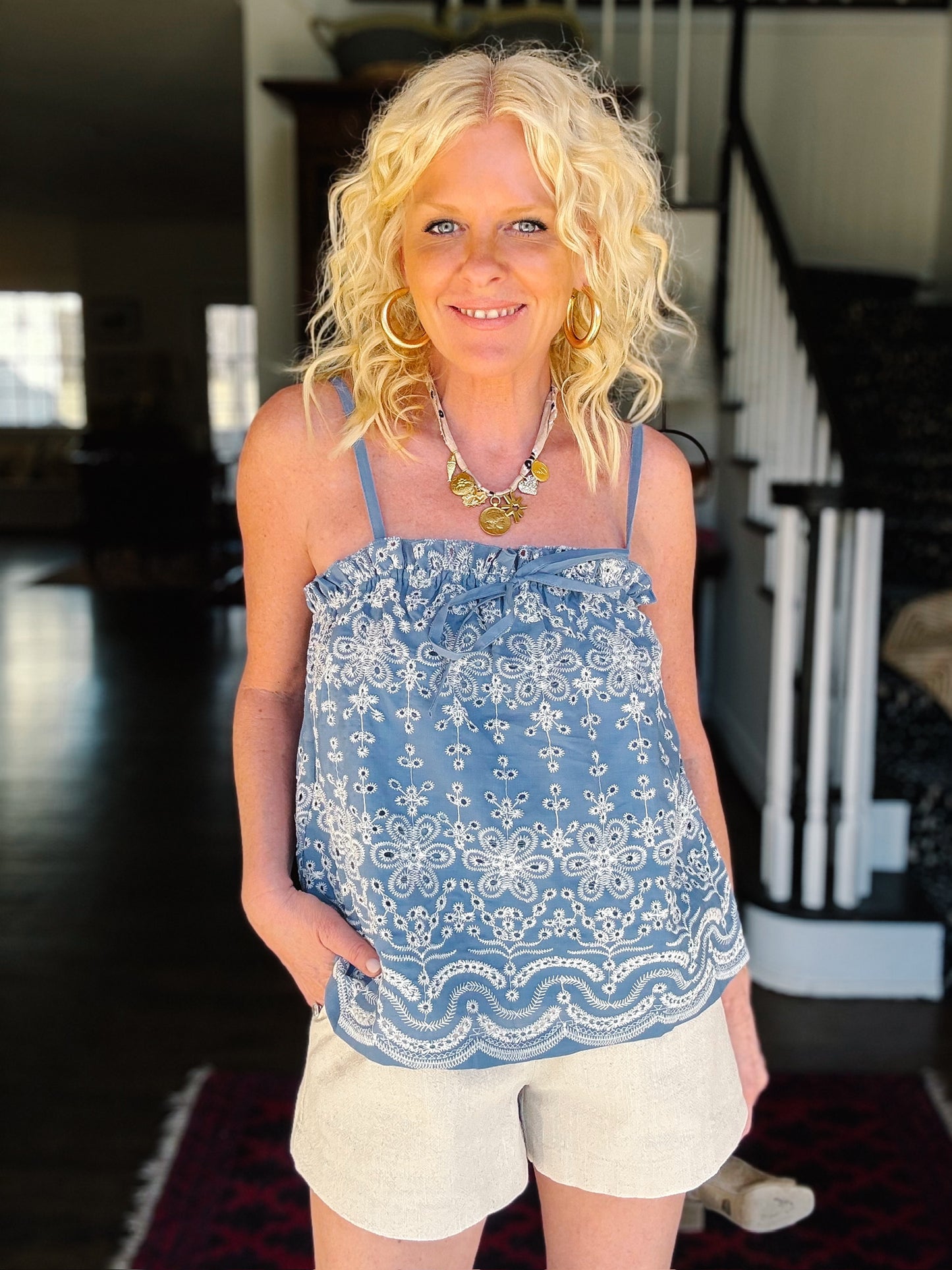 Island Time shorts
