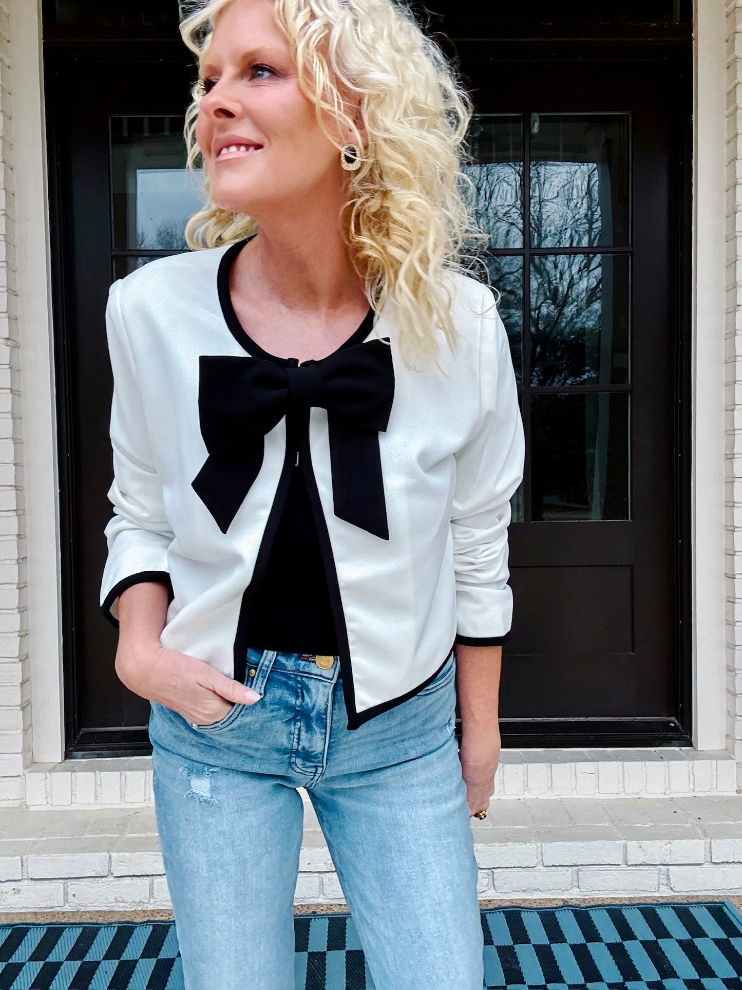 SALE Charlotte jacket. Regular $58. NOW $29.