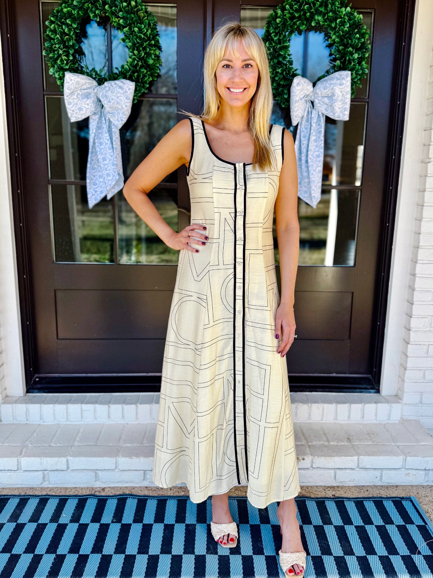 SALE The Ritz dress. Regular $78. NOW $39