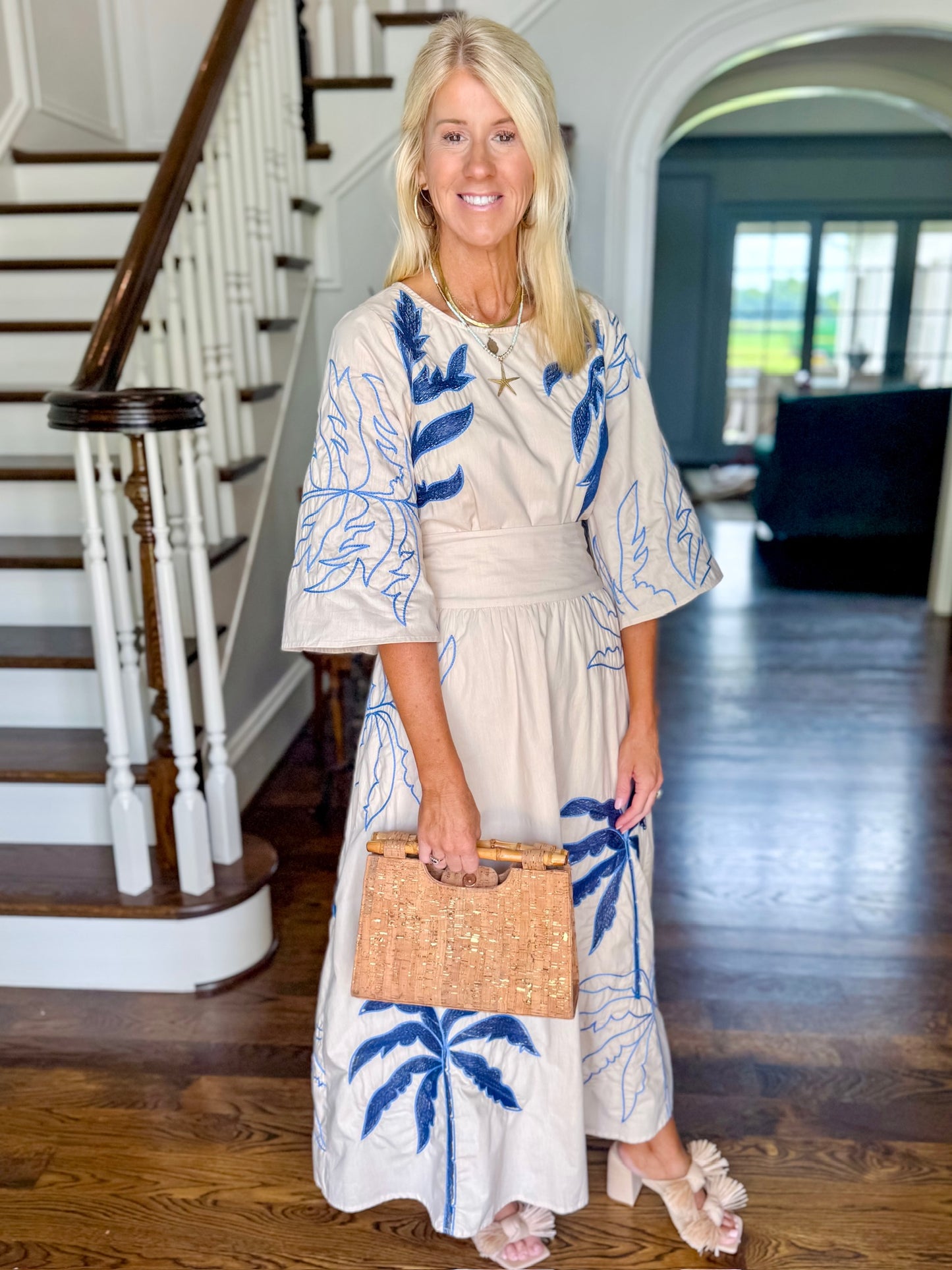Paloma Palm top