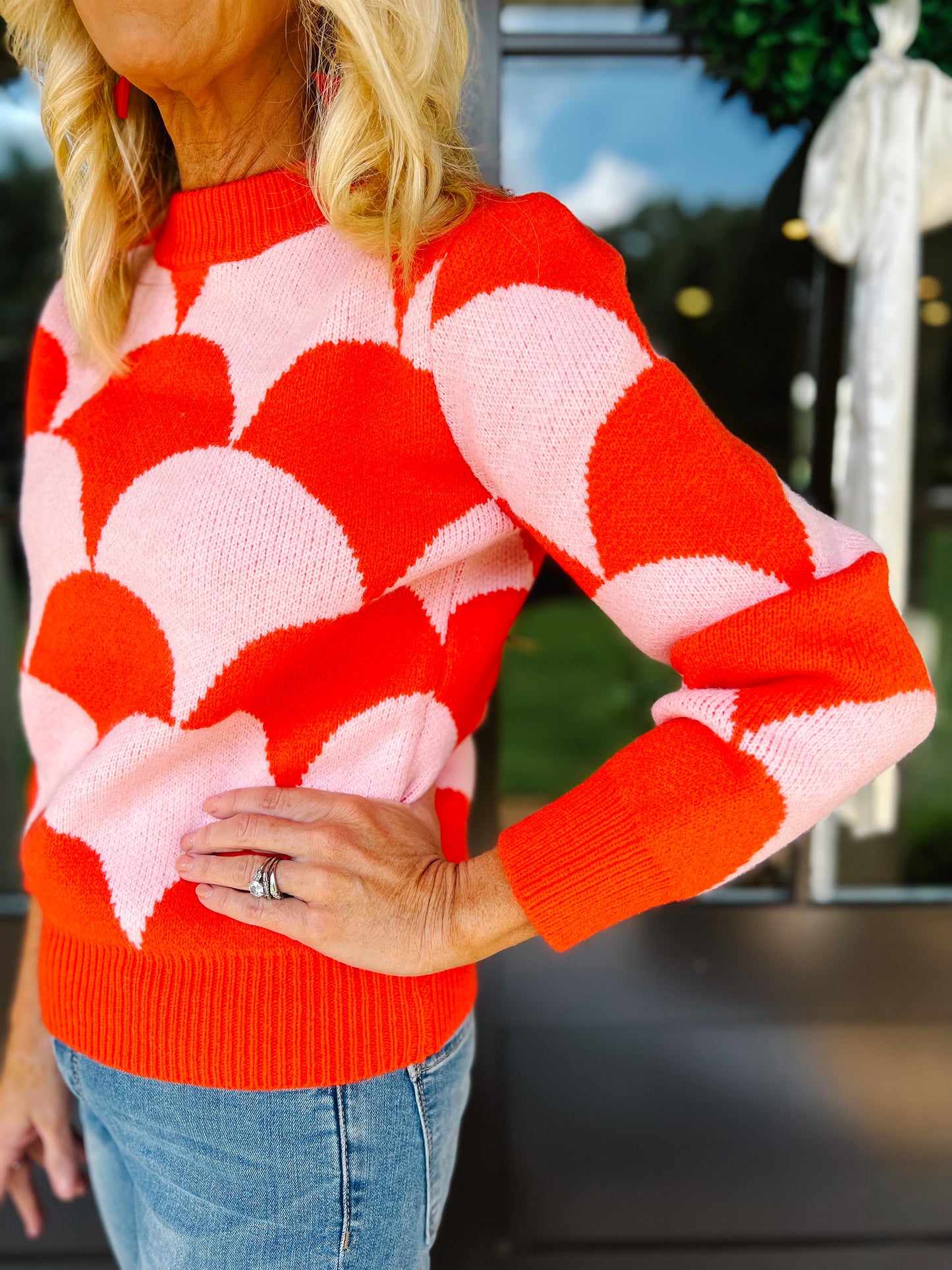 Perfectly Designed Sweater