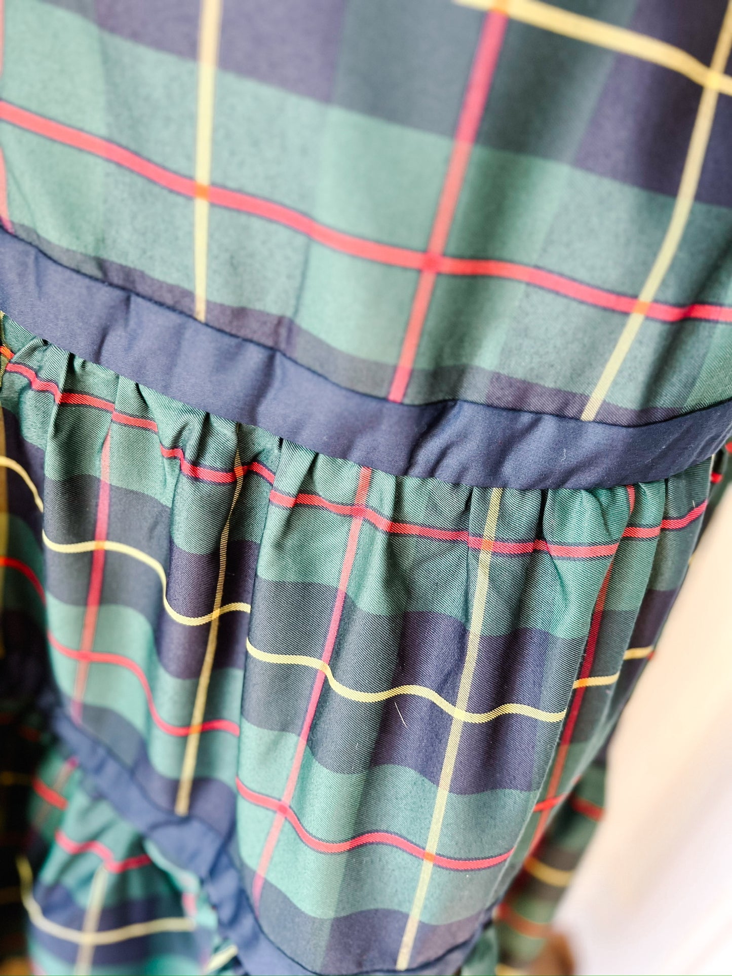 True Christmas Classic skirt