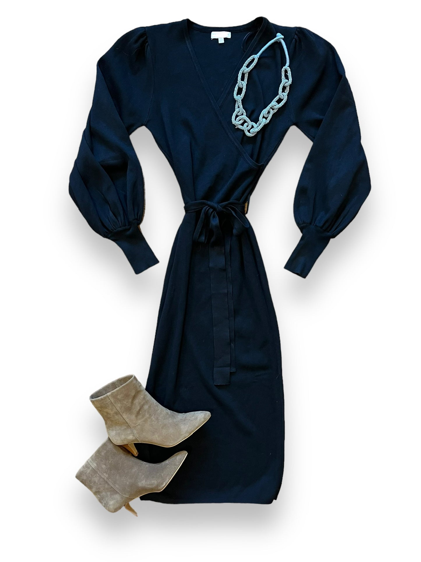 Stassi sweater dress