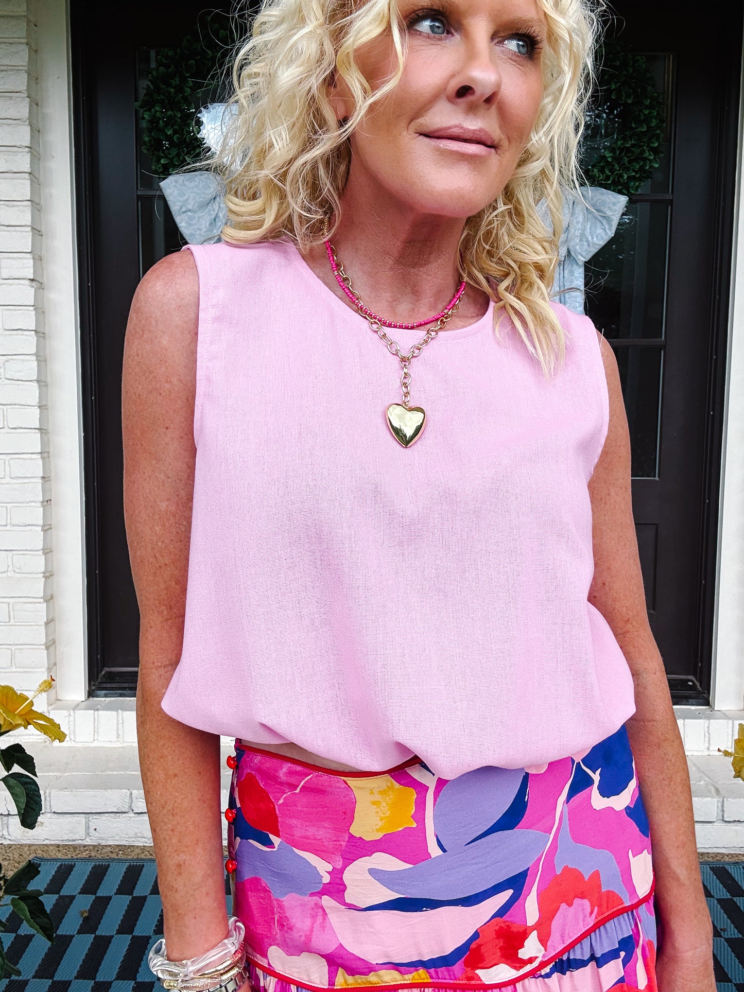 Island Breeze top
