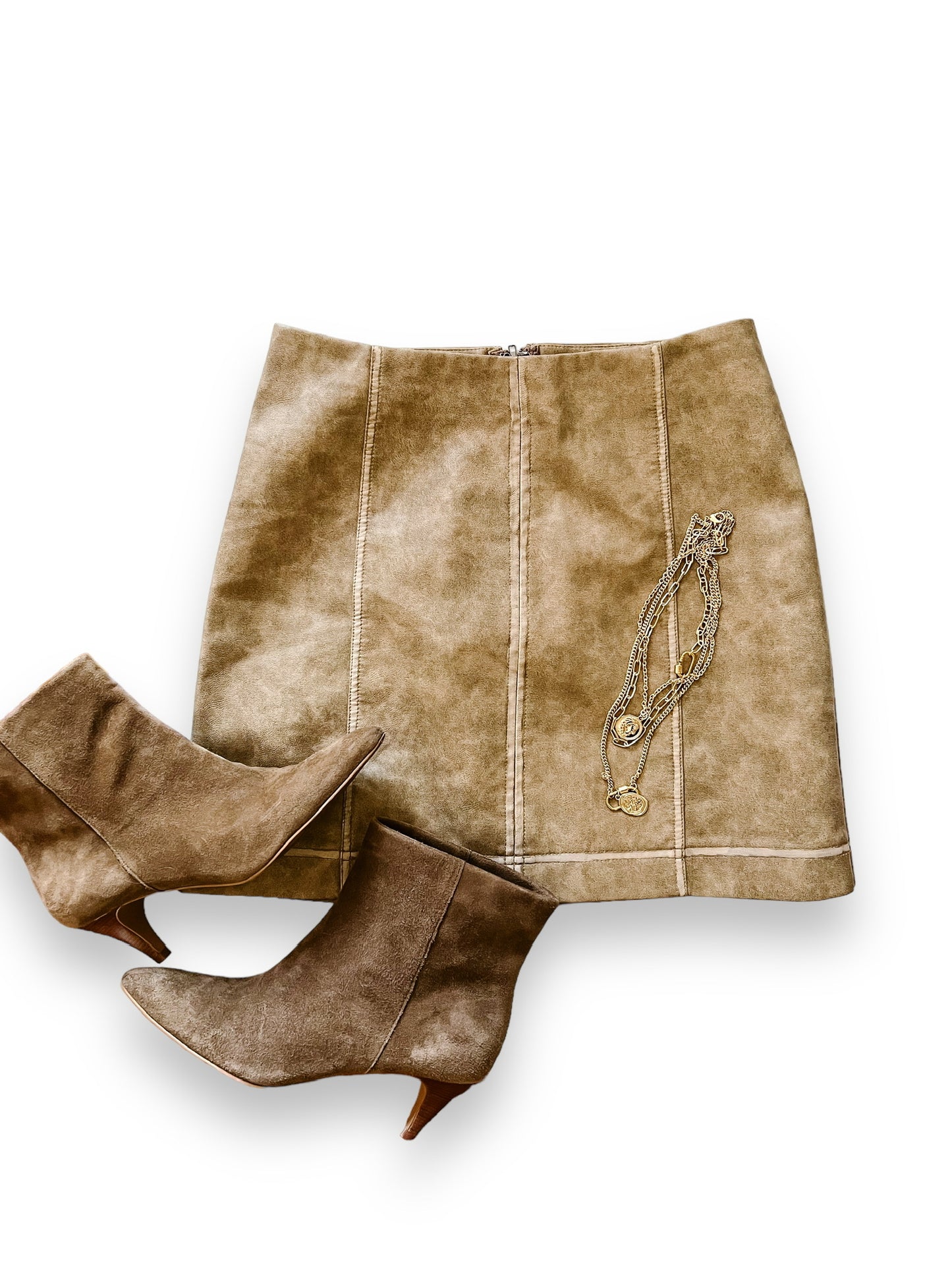 Going Places skirt