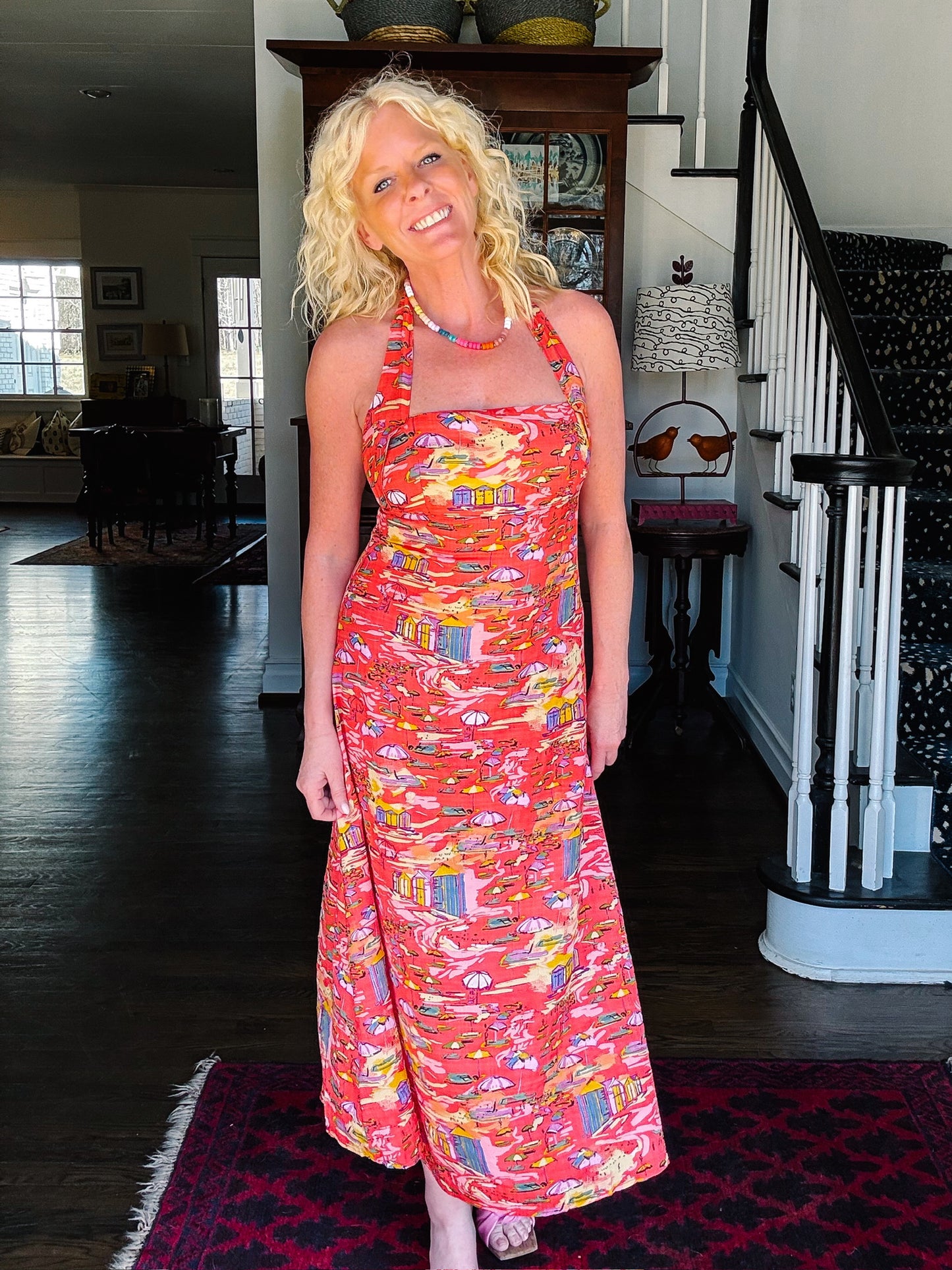 Bora Bora dress