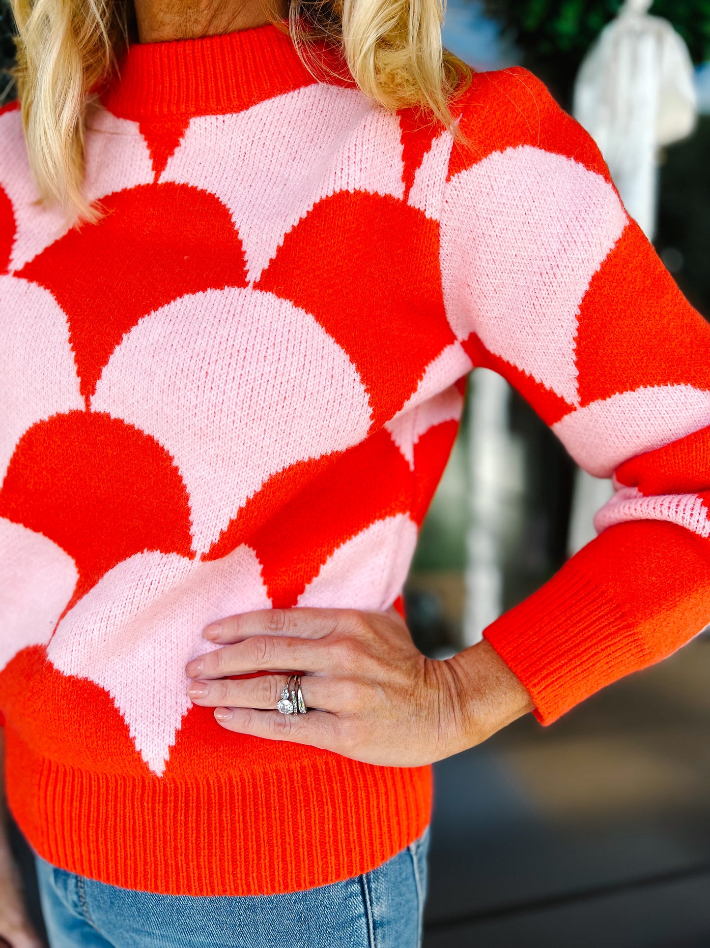Perfectly Designed Sweater