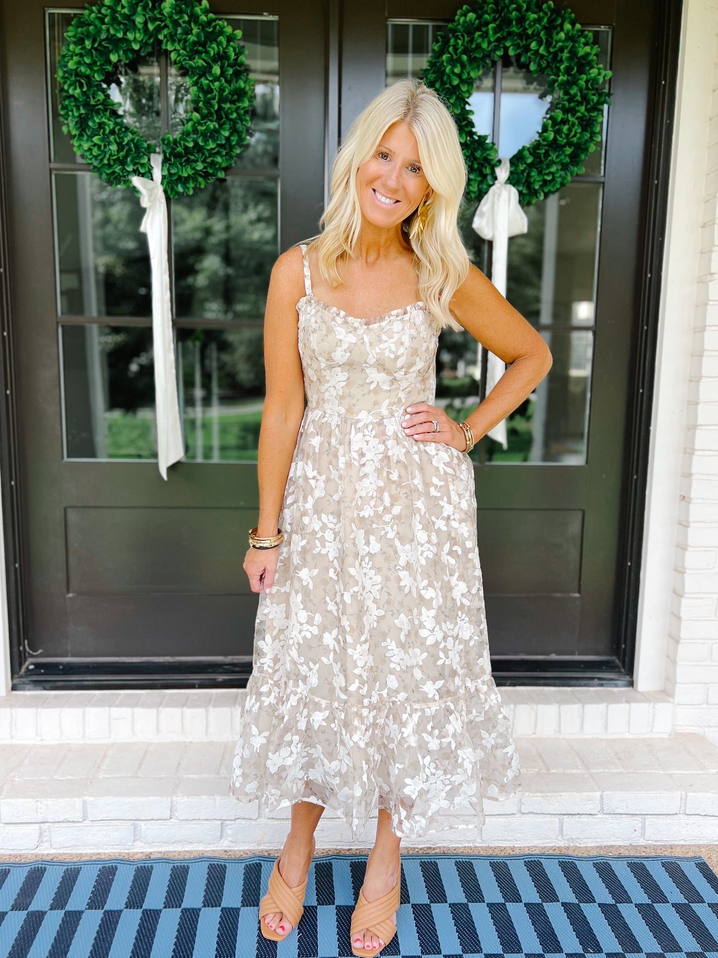 The Vera dress