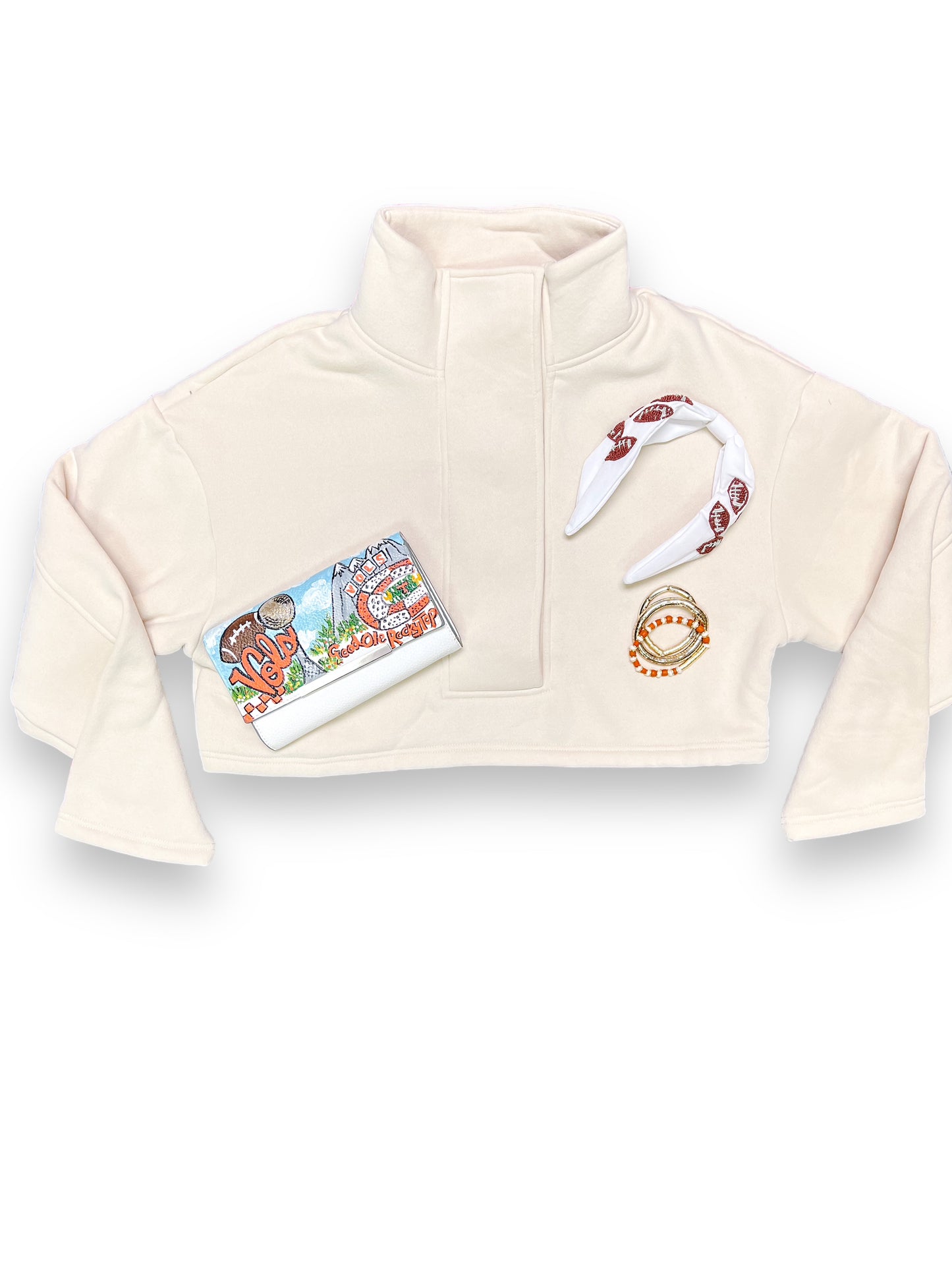 Vanilla Latte sweatshirt