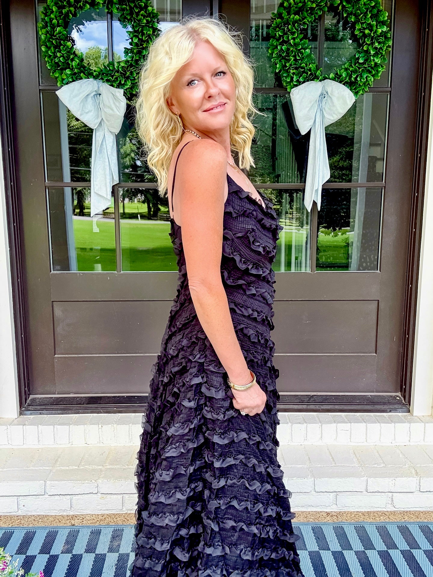 Nubeluz dress