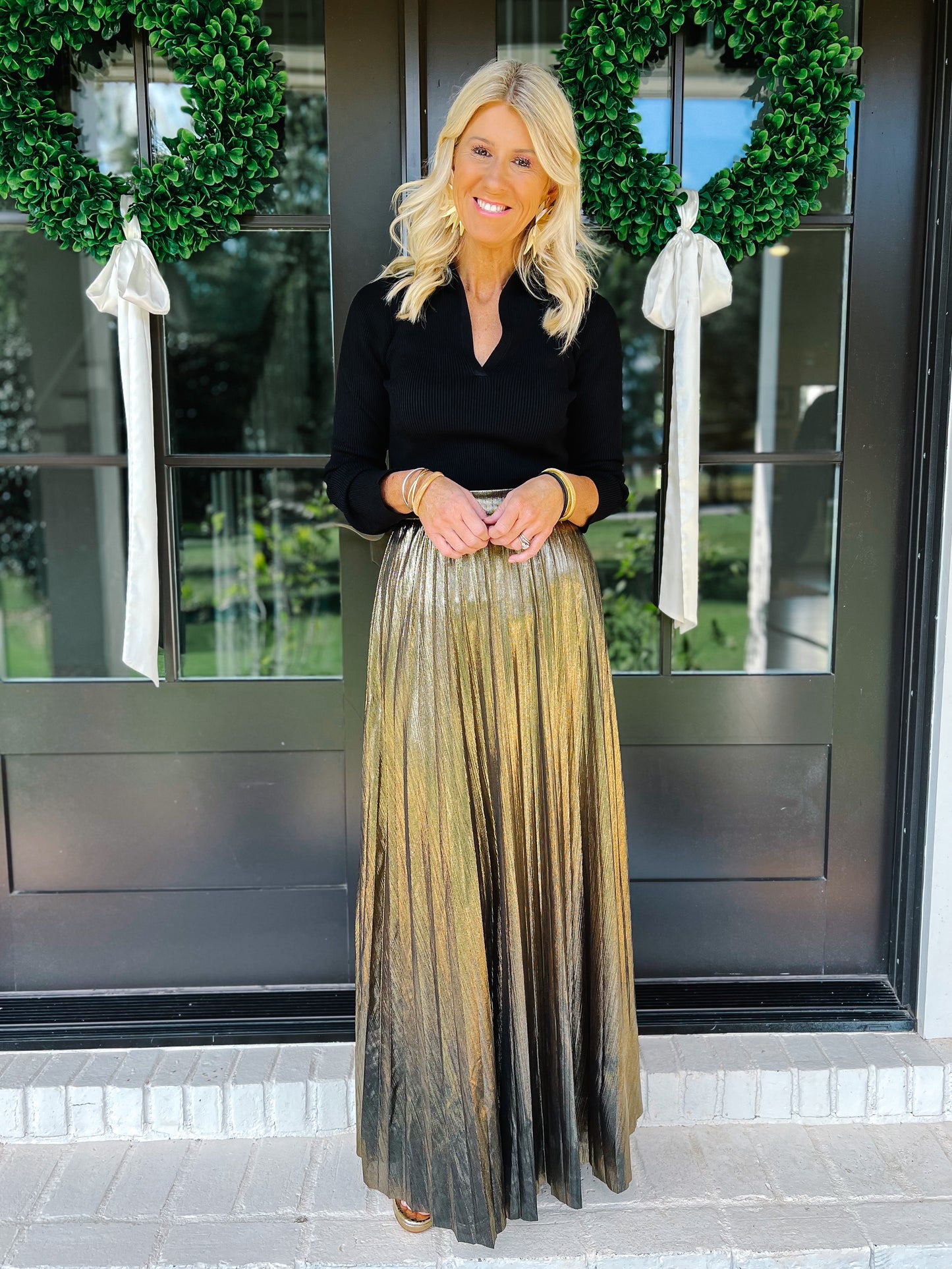 Golden Goddess skirt